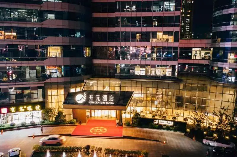 Property building in New Century Hotel Qianchao Hangzhou