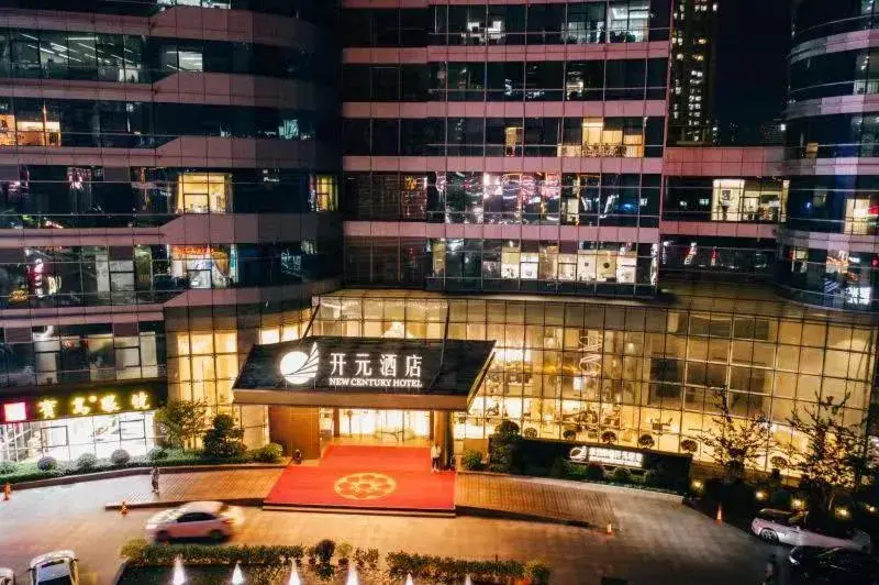 New Century Hotel Qianchao Hangzhou New Century Hotel Qianchao Hangzhou