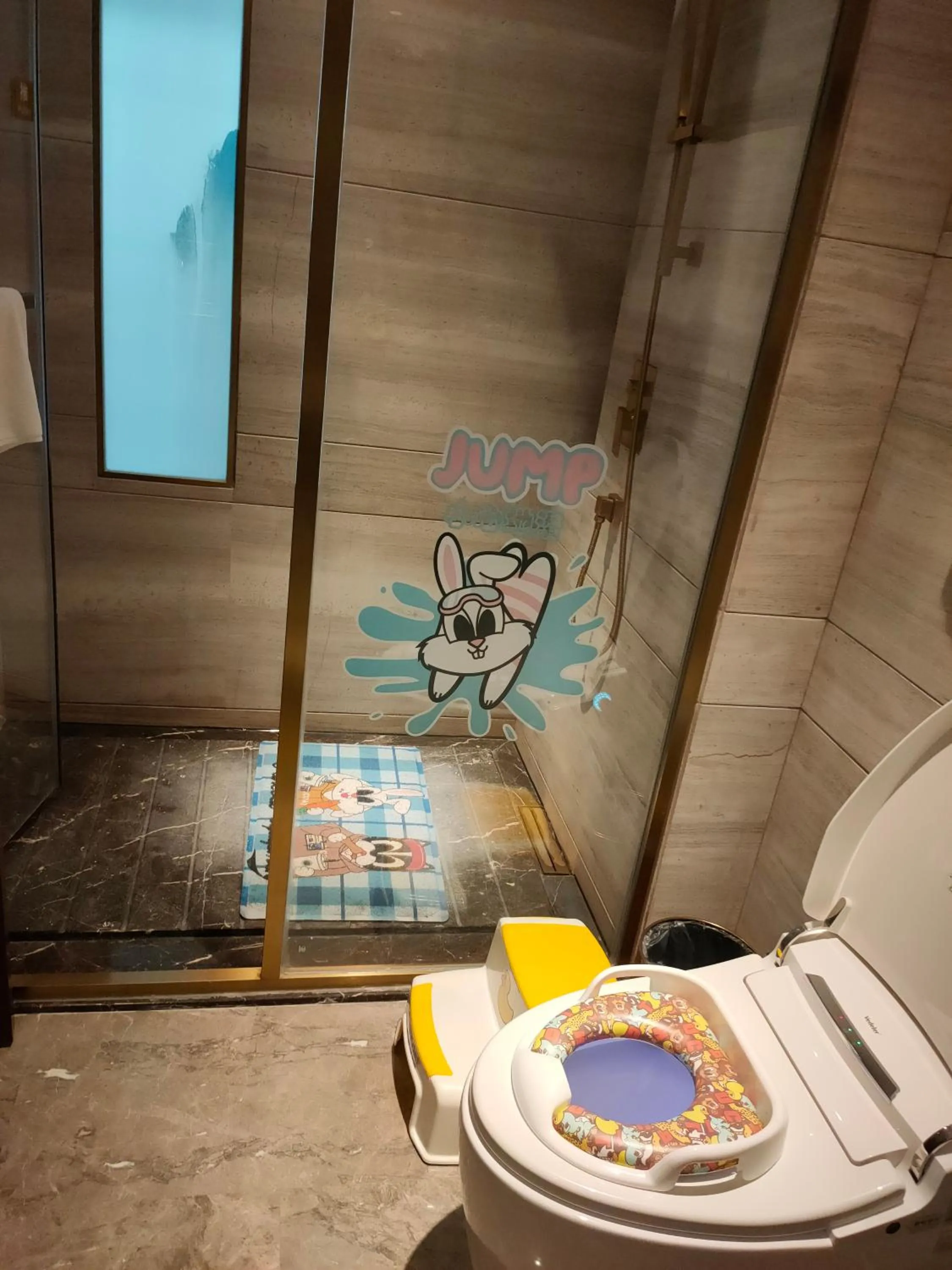 Hot Tub in New Century Hotel Qianchao Hangzhou