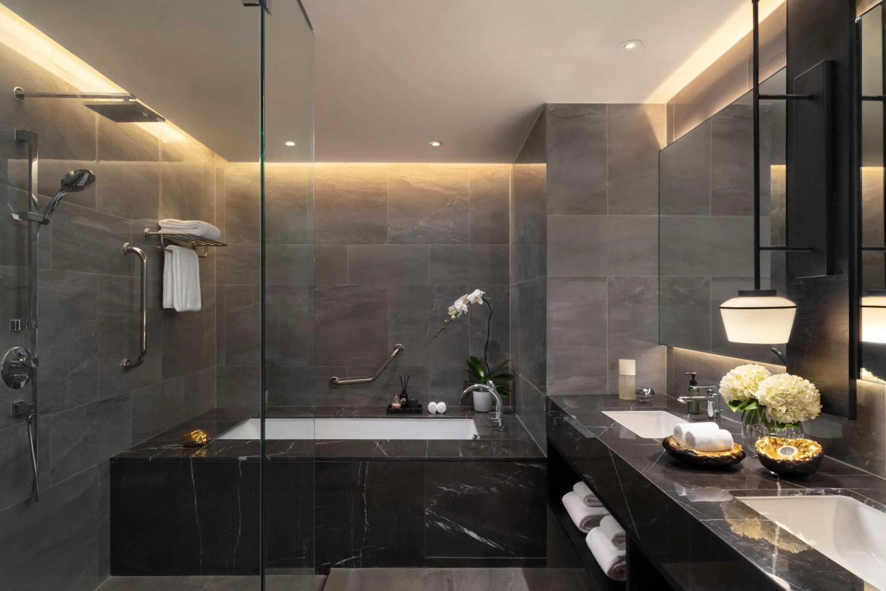 Bathroom in Ascott Thonglor Bangkok
