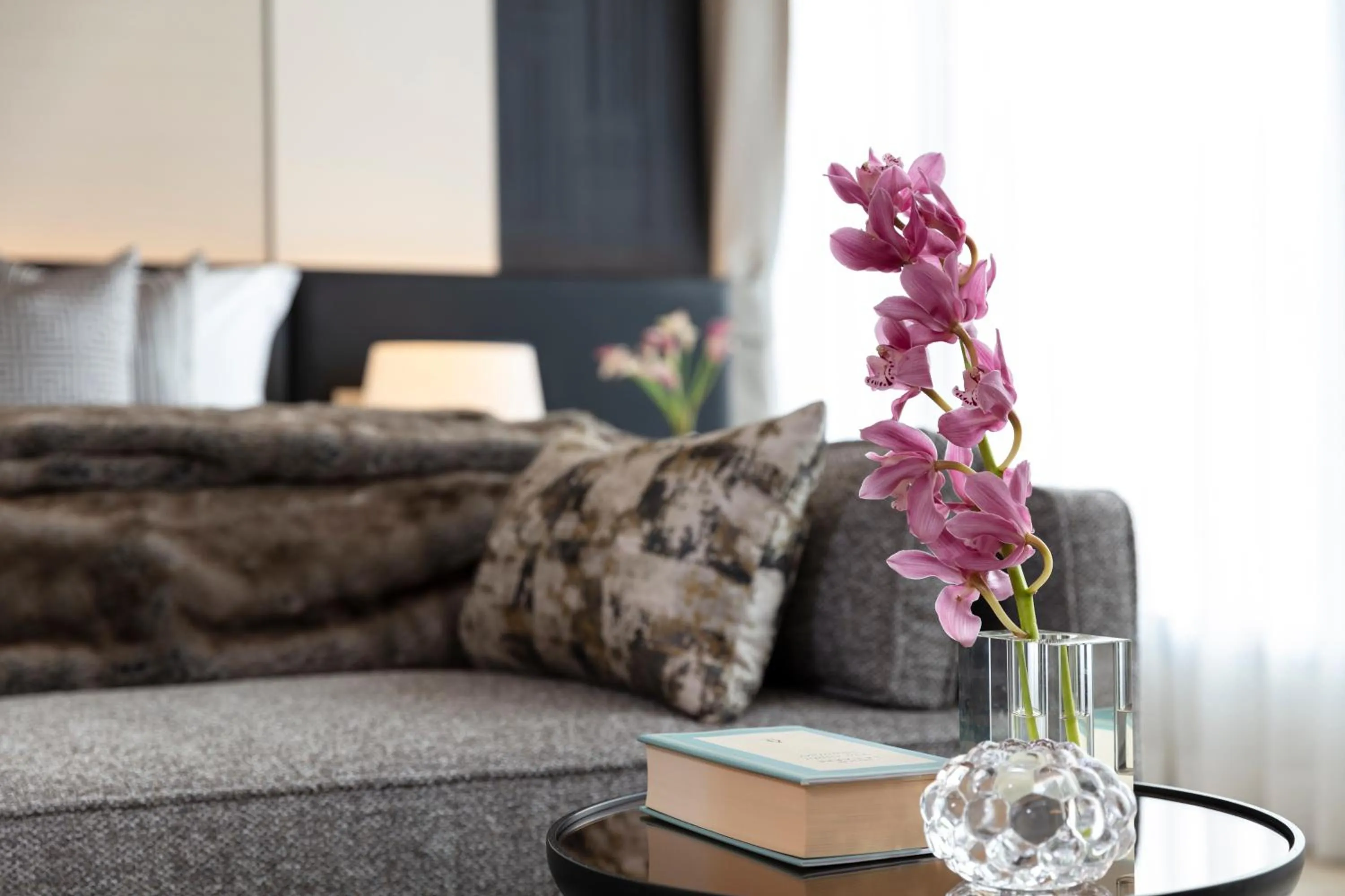 Bedroom in Ascott Thonglor Bangkok