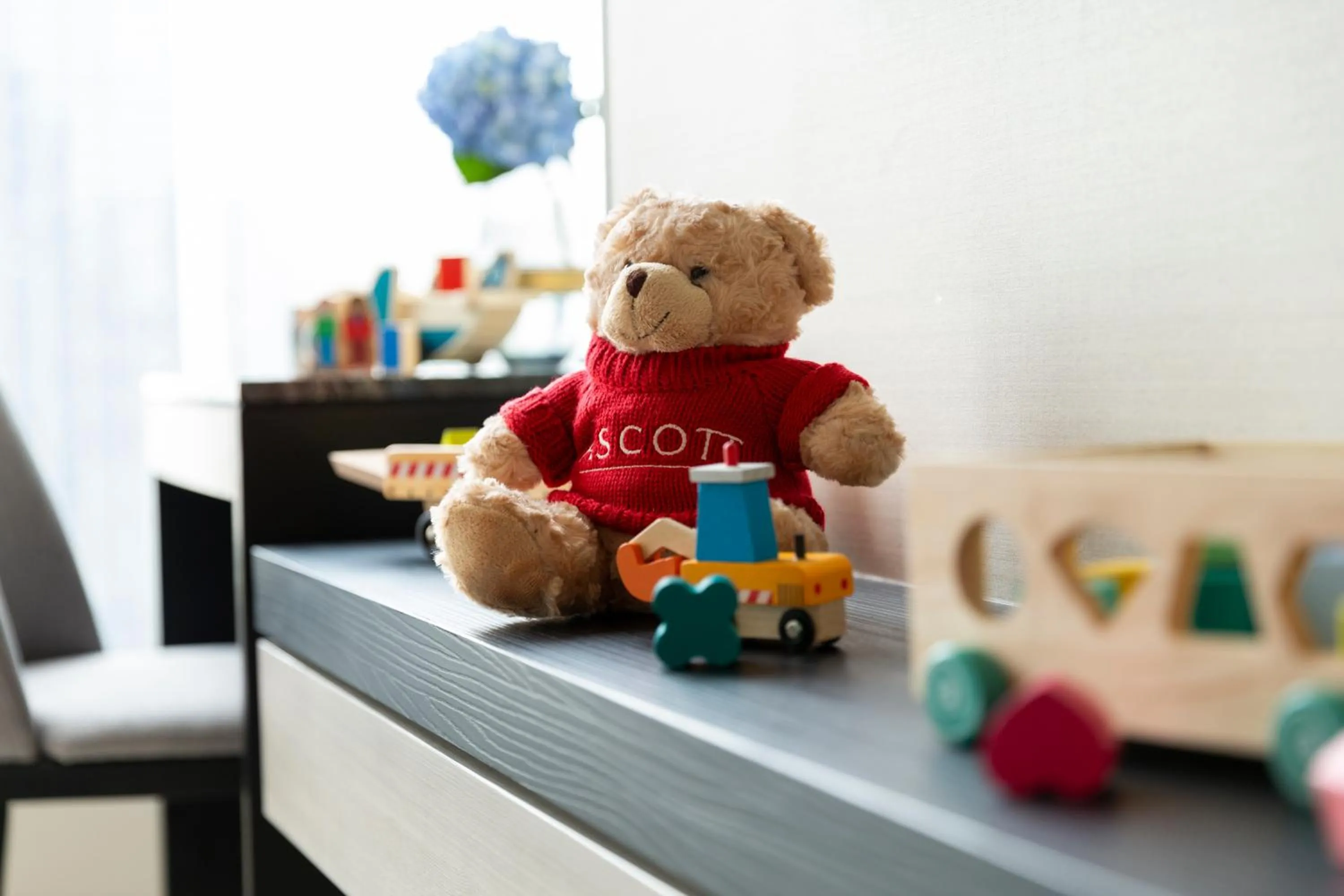 Bedroom in Ascott Thonglor Bangkok