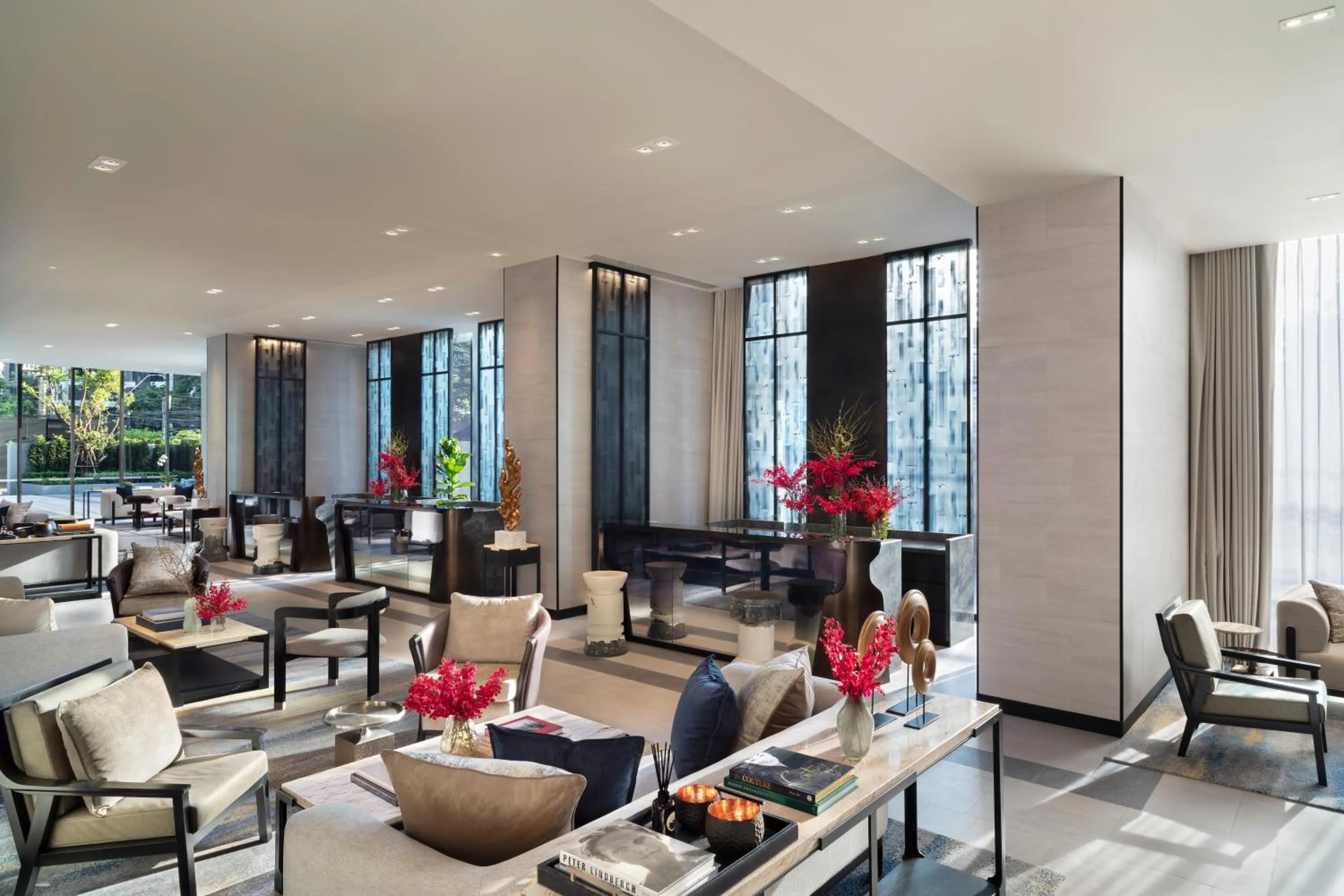 Lobby or reception in Ascott Thonglor Bangkok