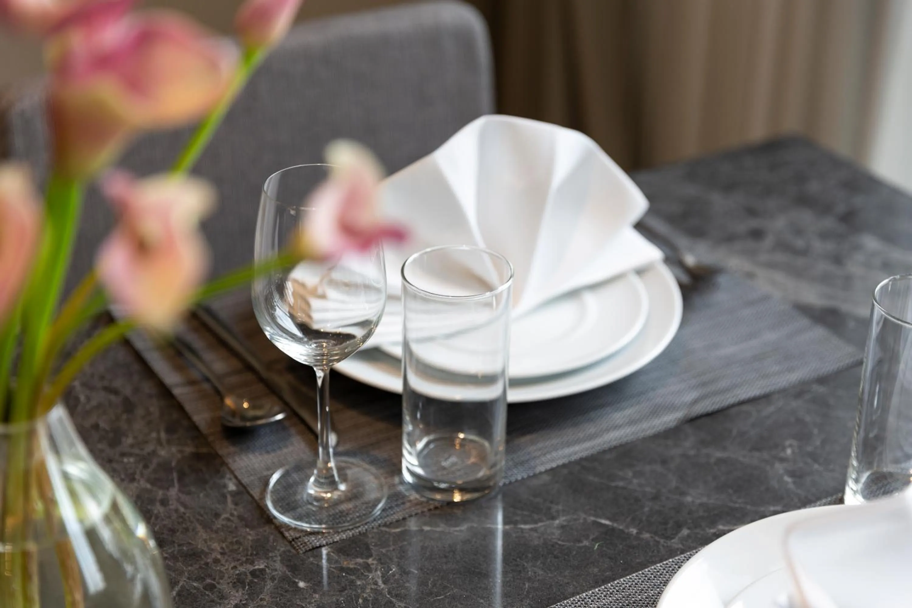 Restaurant/places to eat in Ascott Thonglor Bangkok