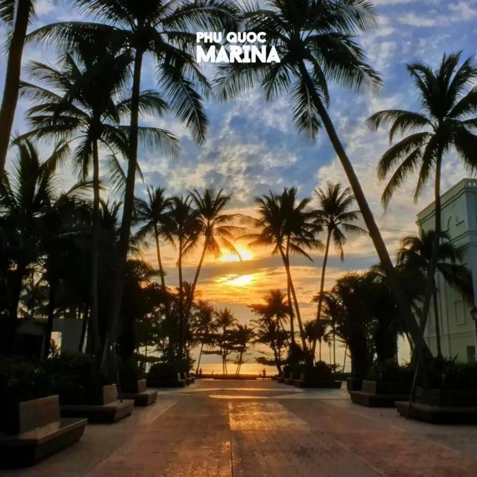 Neighbourhood in Amara PhuQuoc Hotel