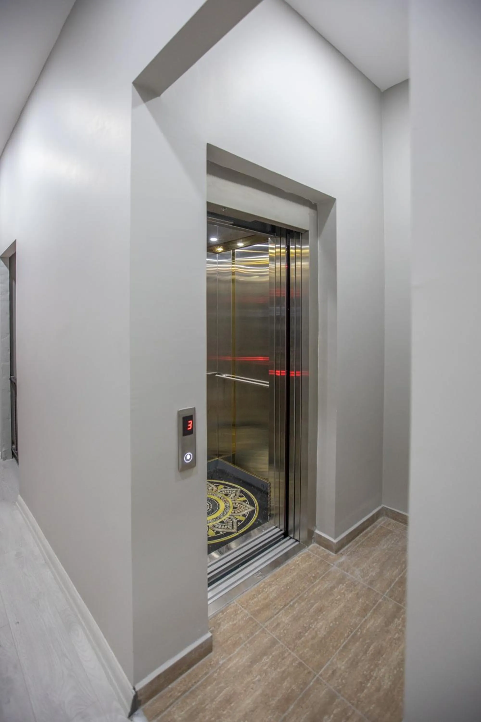 Property building in TAXIM 34 Hotel İstanbul