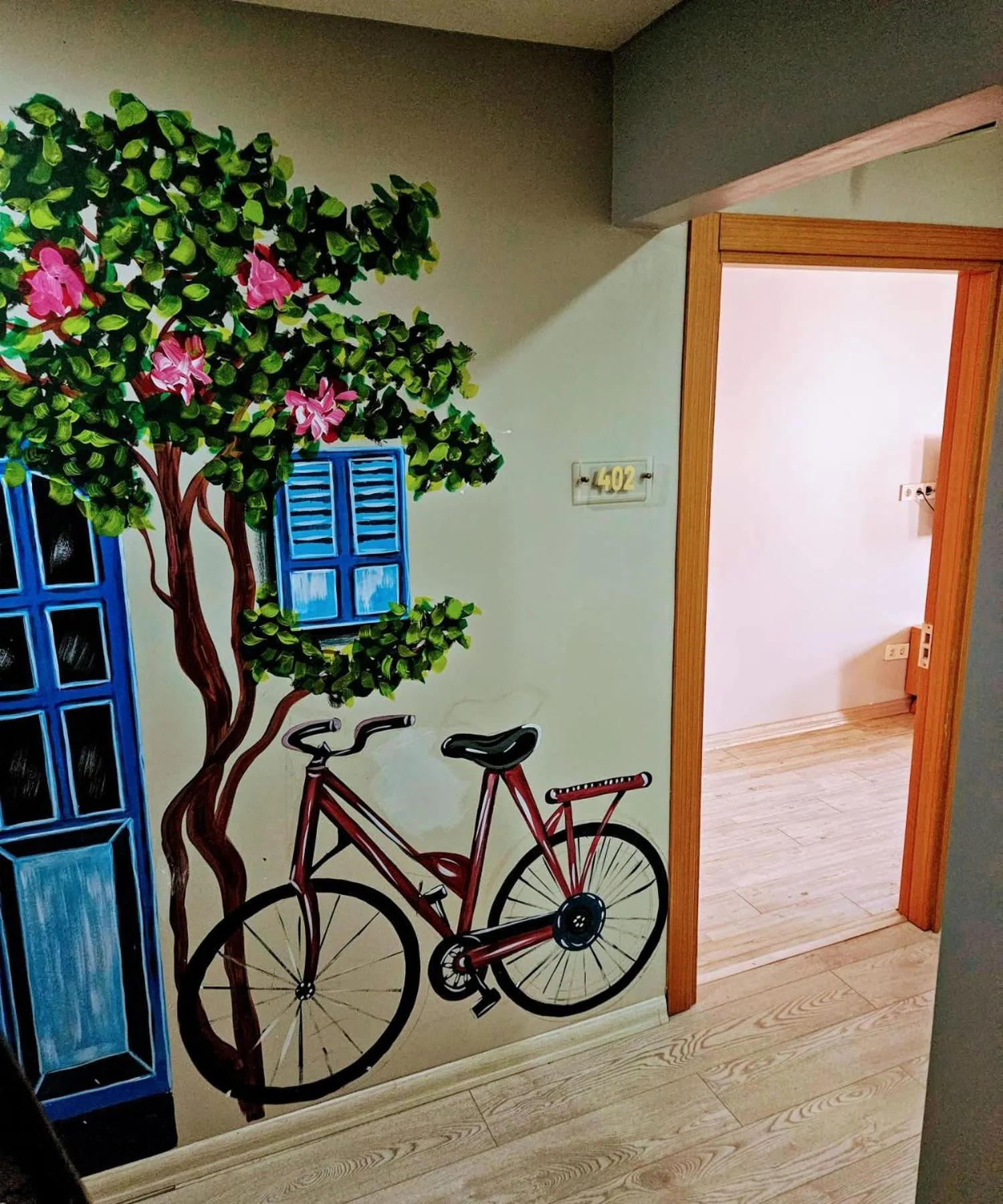 Property building in TAXIM 34 Hotel İstanbul