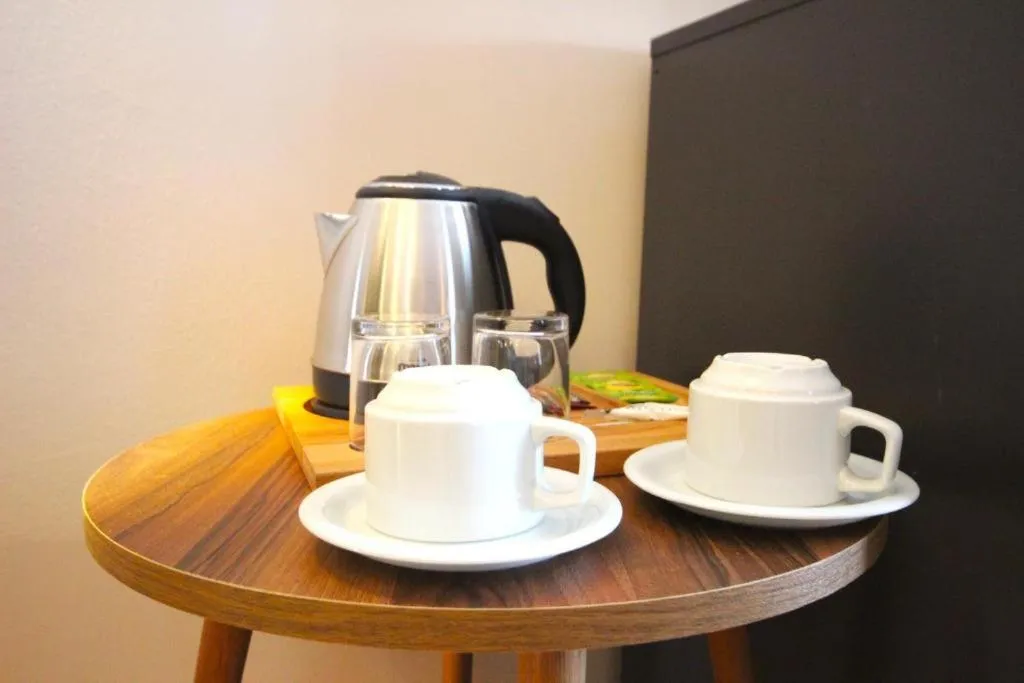 Coffee/tea facilities in TAXIM 34 Hotel İstanbul