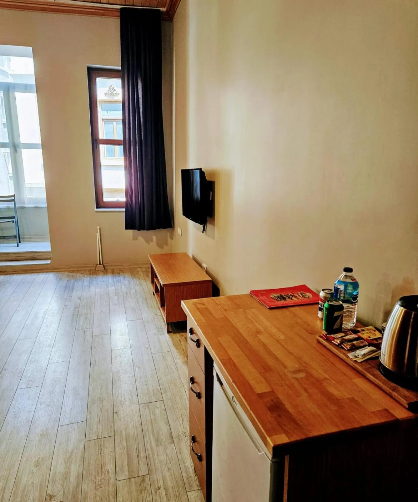 TV and multimedia in TAXIM 34 Hotel İstanbul