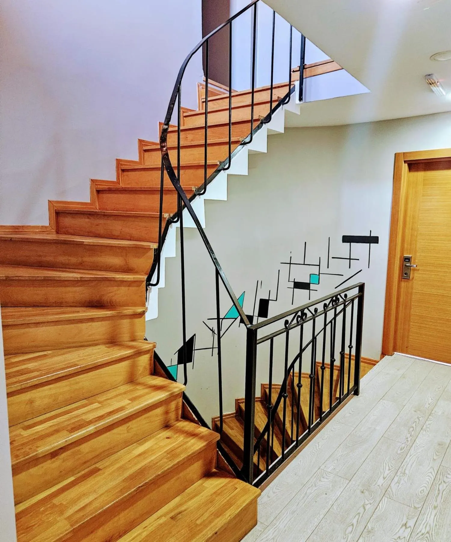 Property building in TAXIM 34 Hotel İstanbul