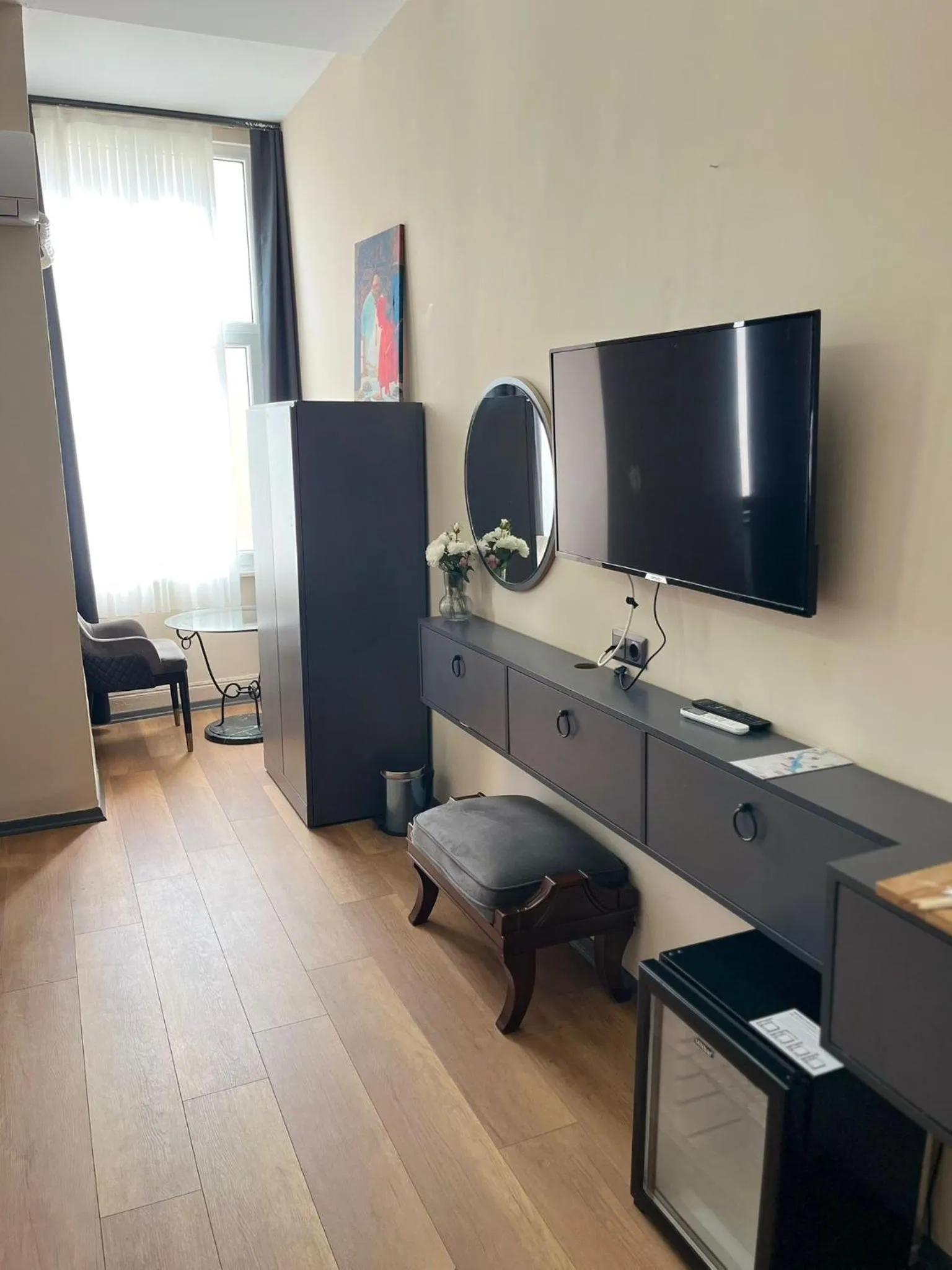 TV and multimedia in TAXIM 34 Hotel İstanbul