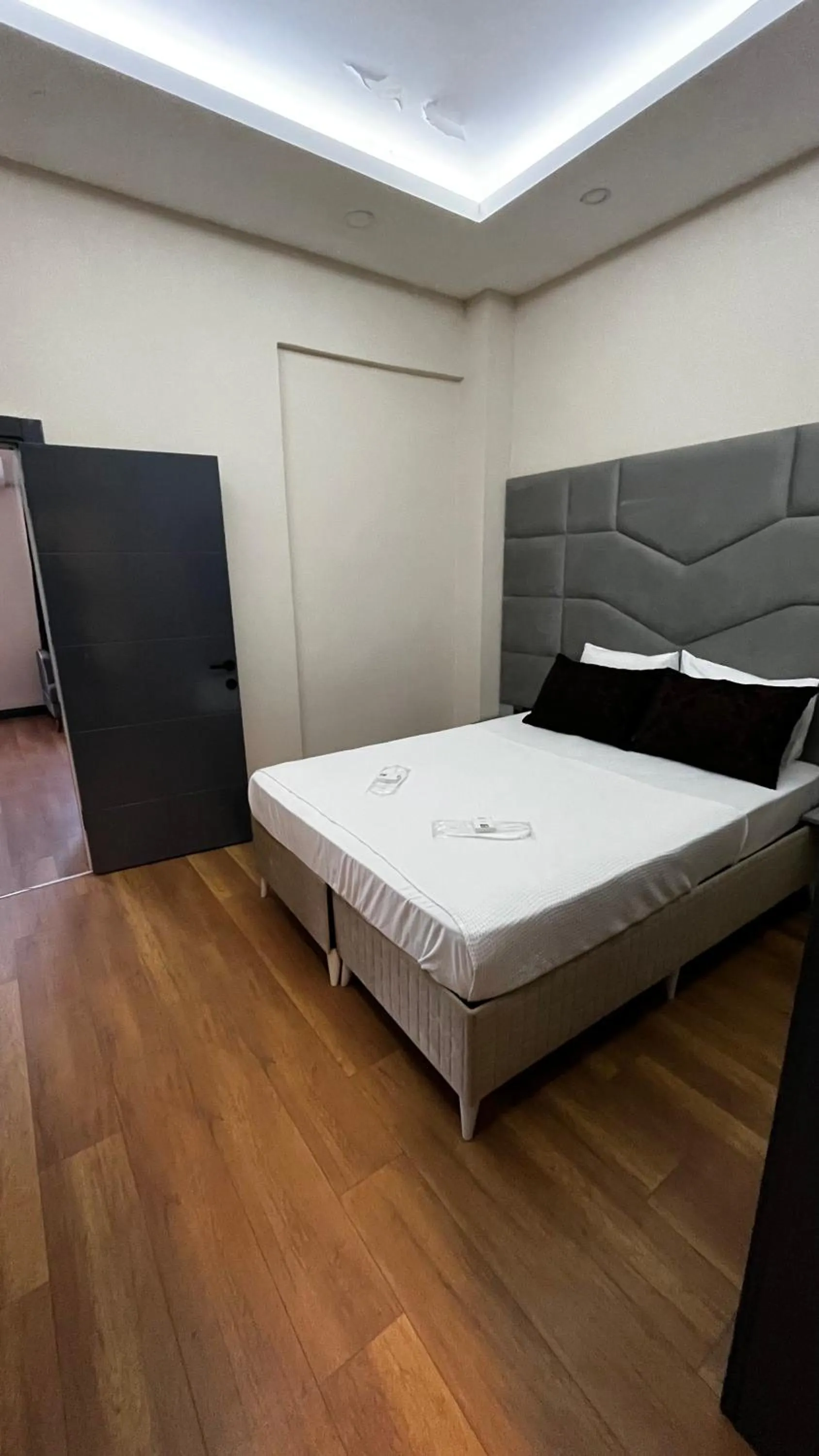 Bed in TAXIM 34 Hotel İstanbul