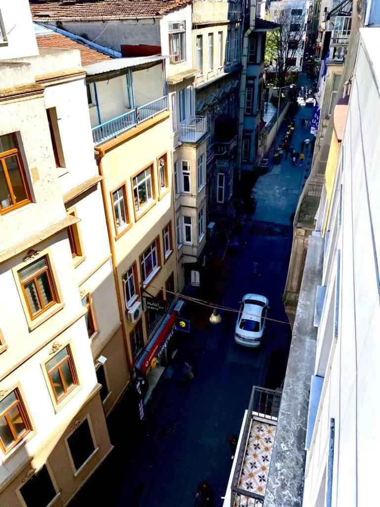 City view in TAXIM 34 Hotel İstanbul