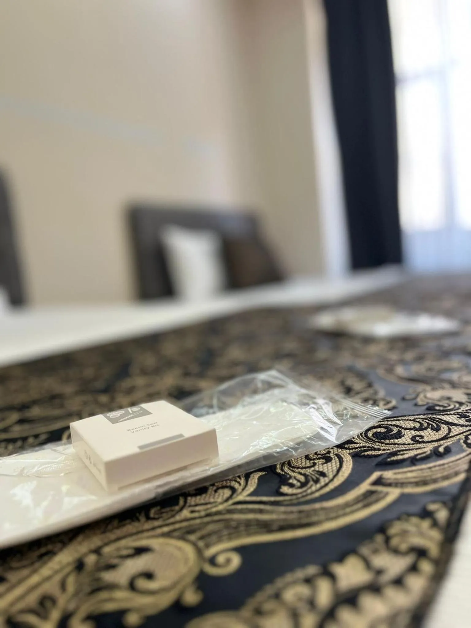 Bed in TAXIM 34 Hotel İstanbul