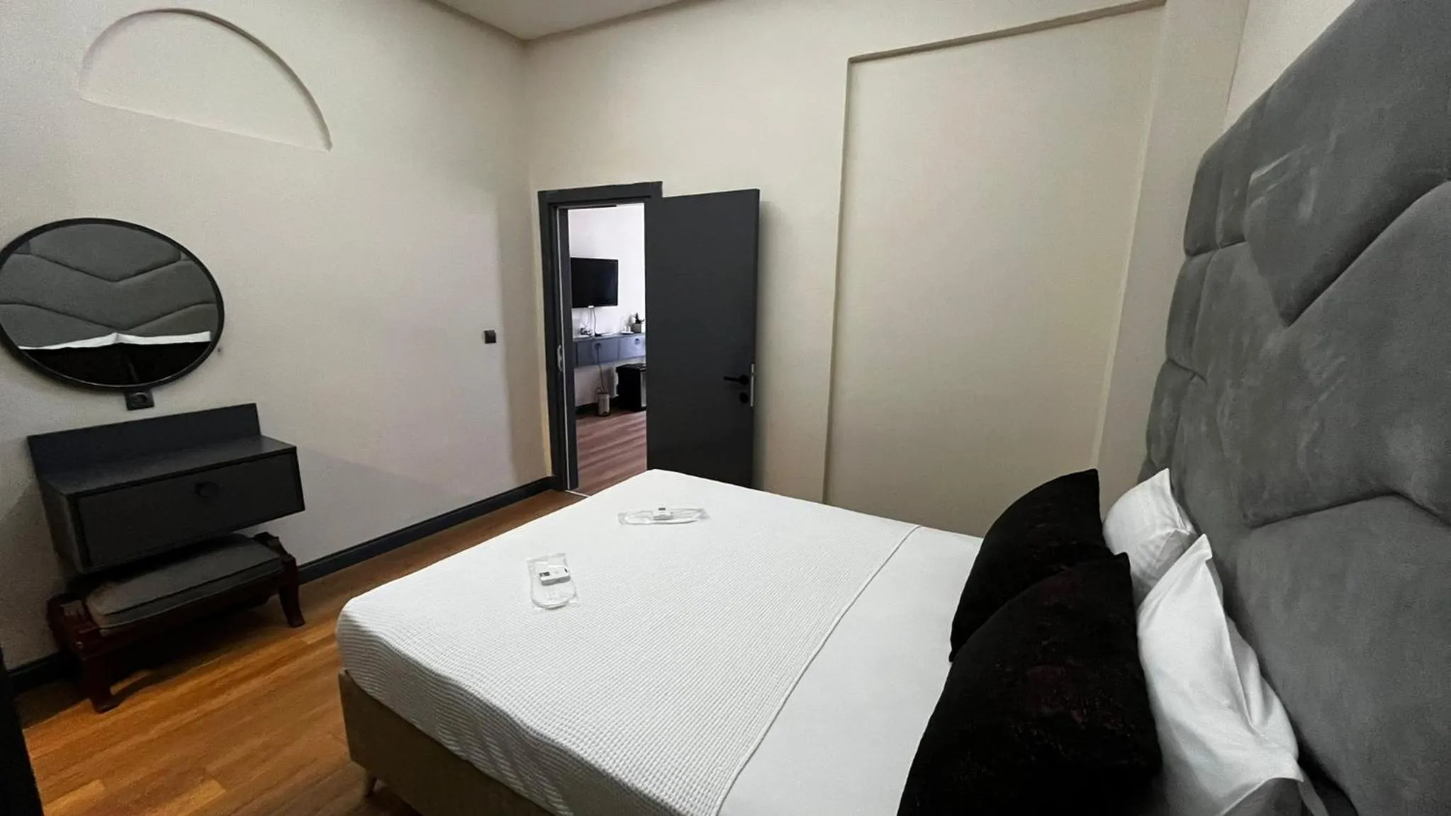 Photo of the whole room, Bed in TAXIM 34 Hotel İstanbul