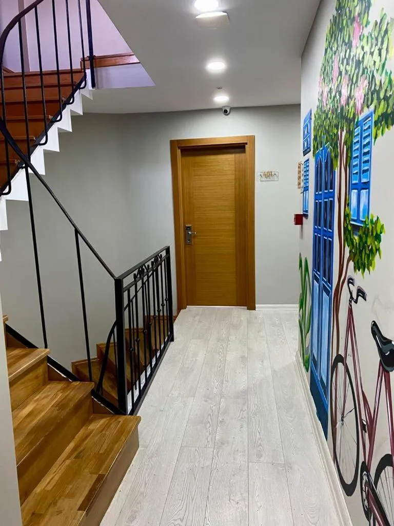 Property building in TAXIM 34 Hotel İstanbul