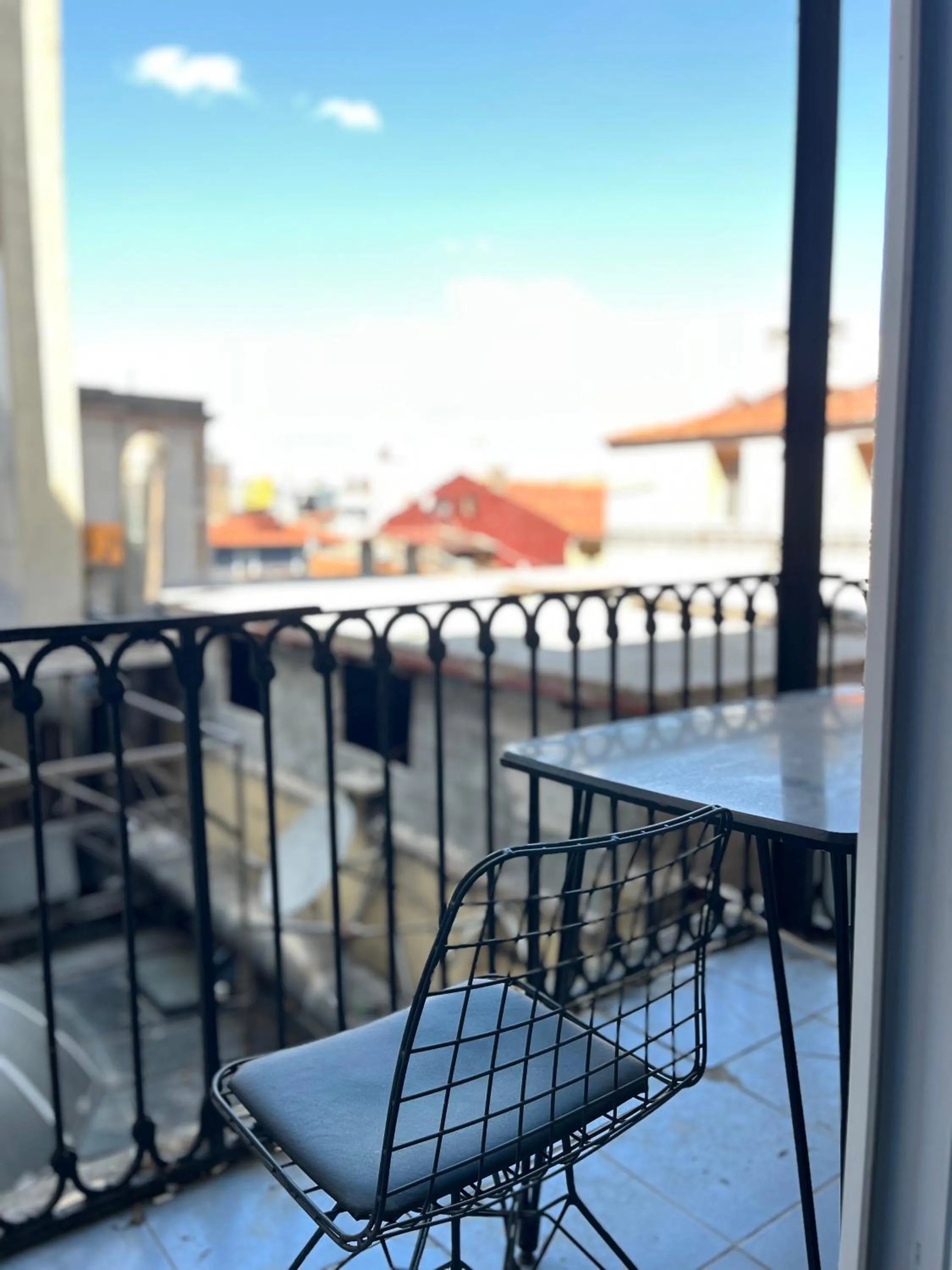 View (from property/room) in TAXIM 34 Hotel İstanbul