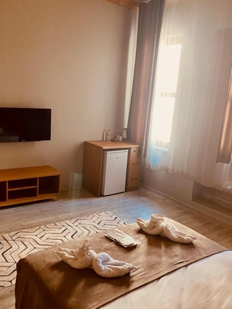 Bed in TAXIM 34 Hotel İstanbul