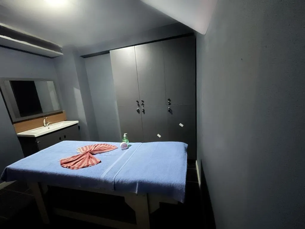 Spa and wellness centre/facilities in TAXIM 34 Hotel İstanbul