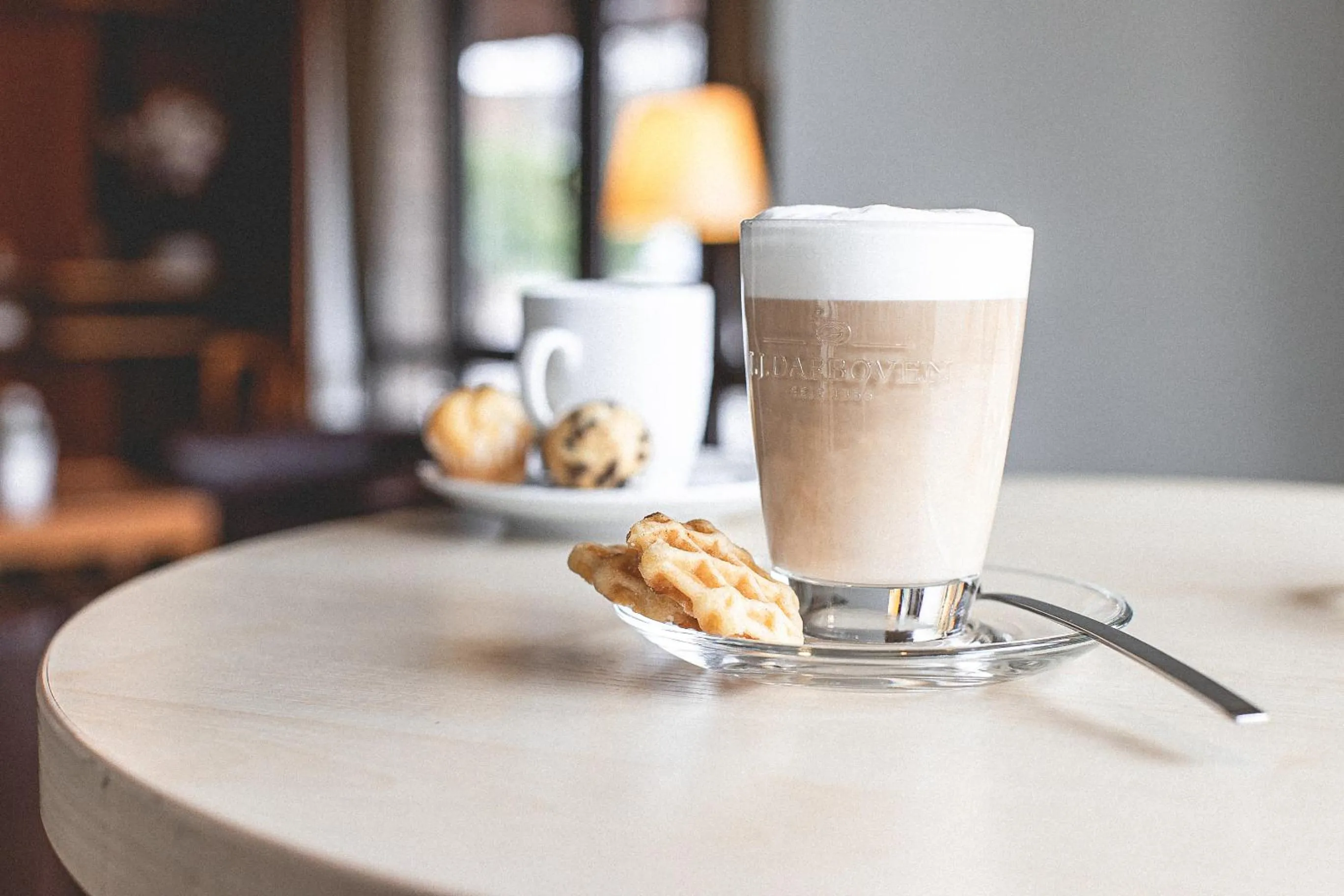 Food and drinks in PLAZA INN Recklinghausen