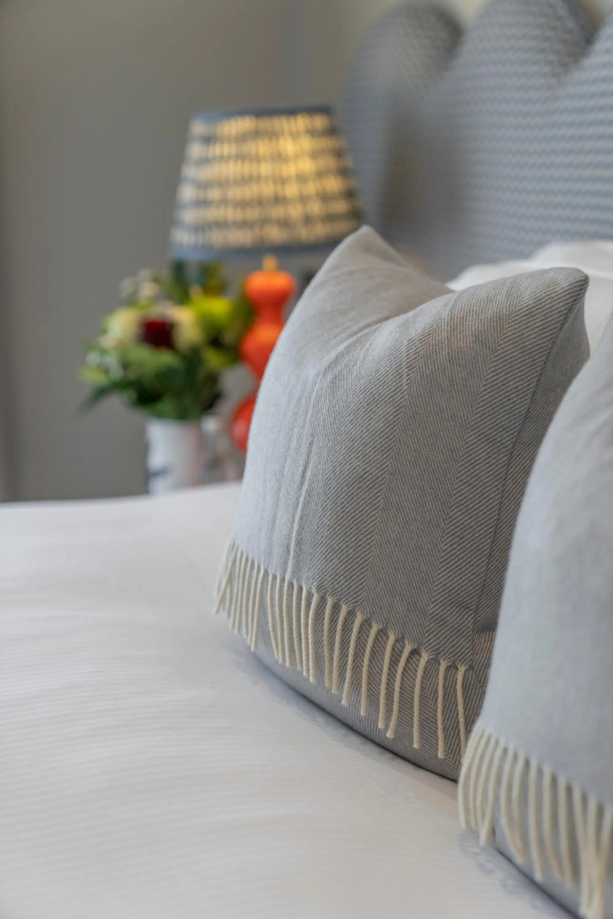 Deluxe Double Room in Oyster House