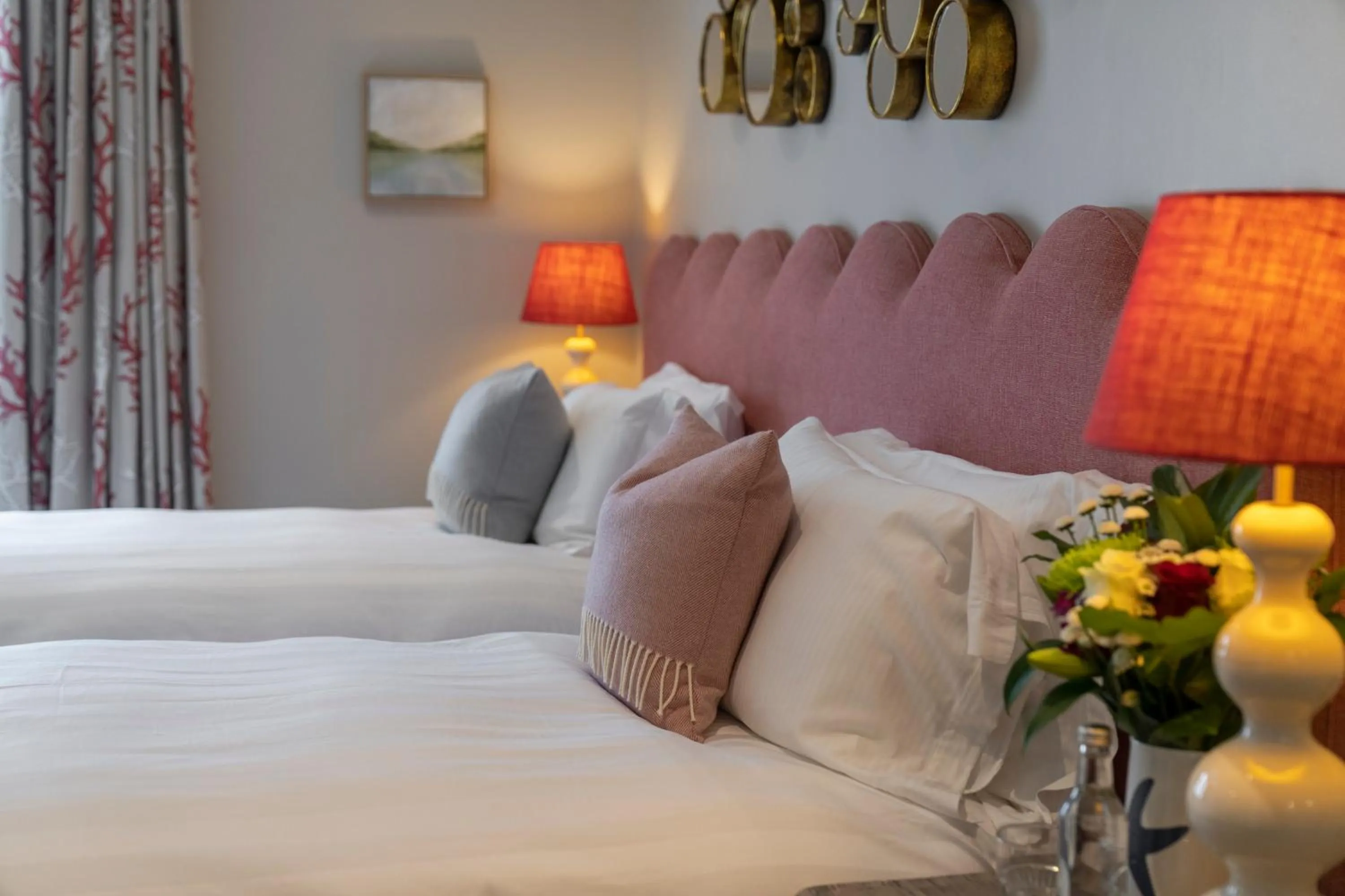 Double or Twin Room in Oyster House