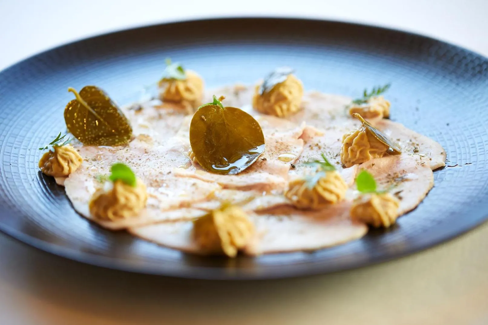 Food in Hotel Miramonti