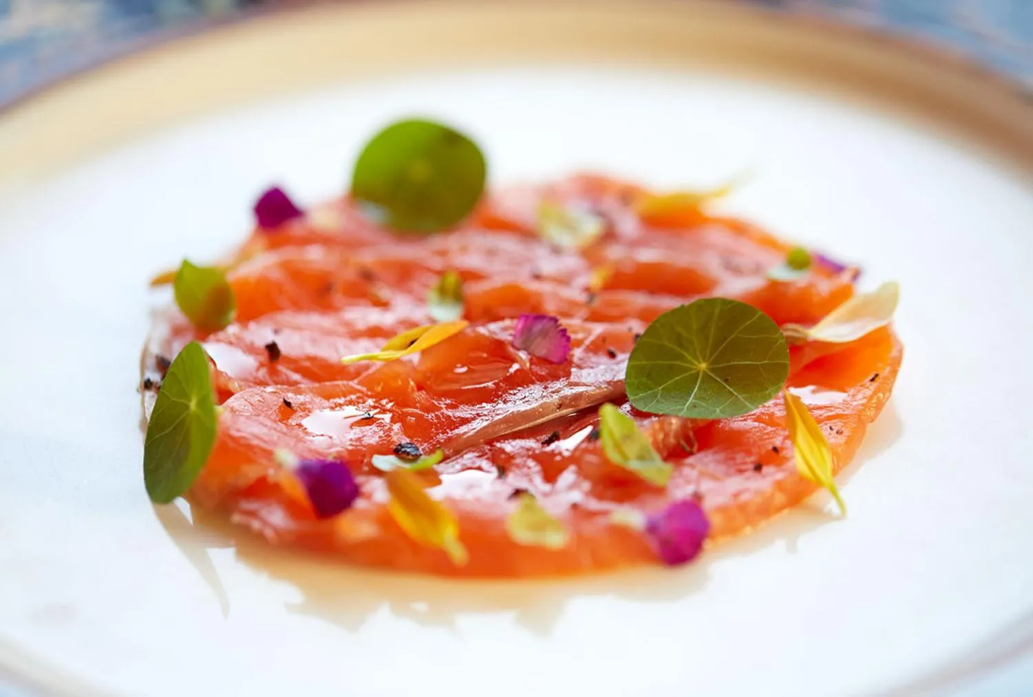 Food in Hotel Miramonti