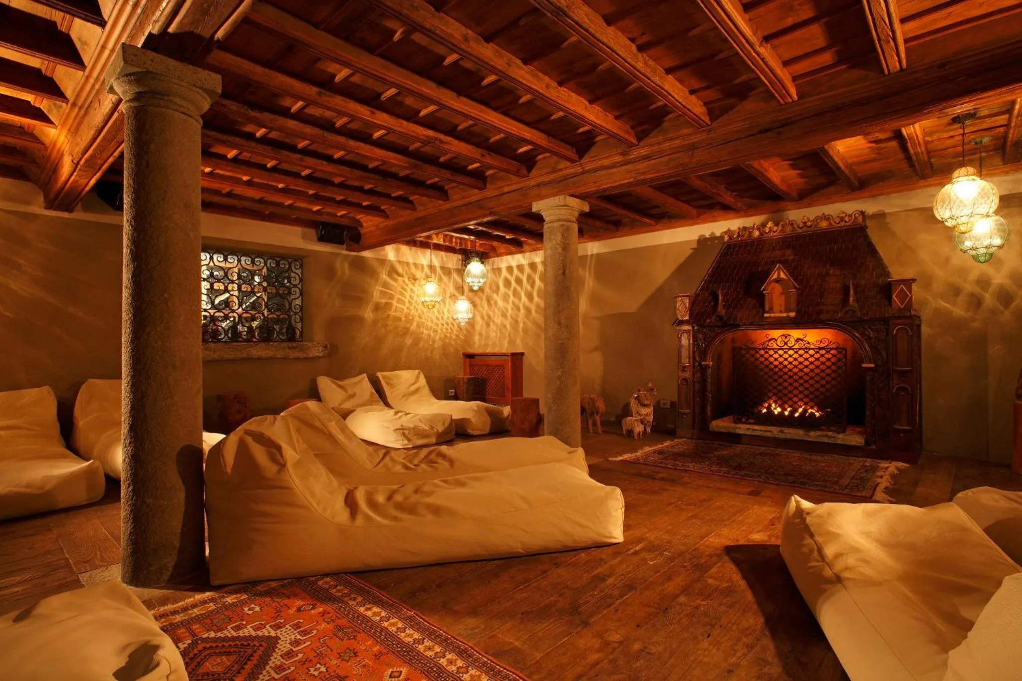 Spa and wellness centre/facilities in Hotel Miramonti