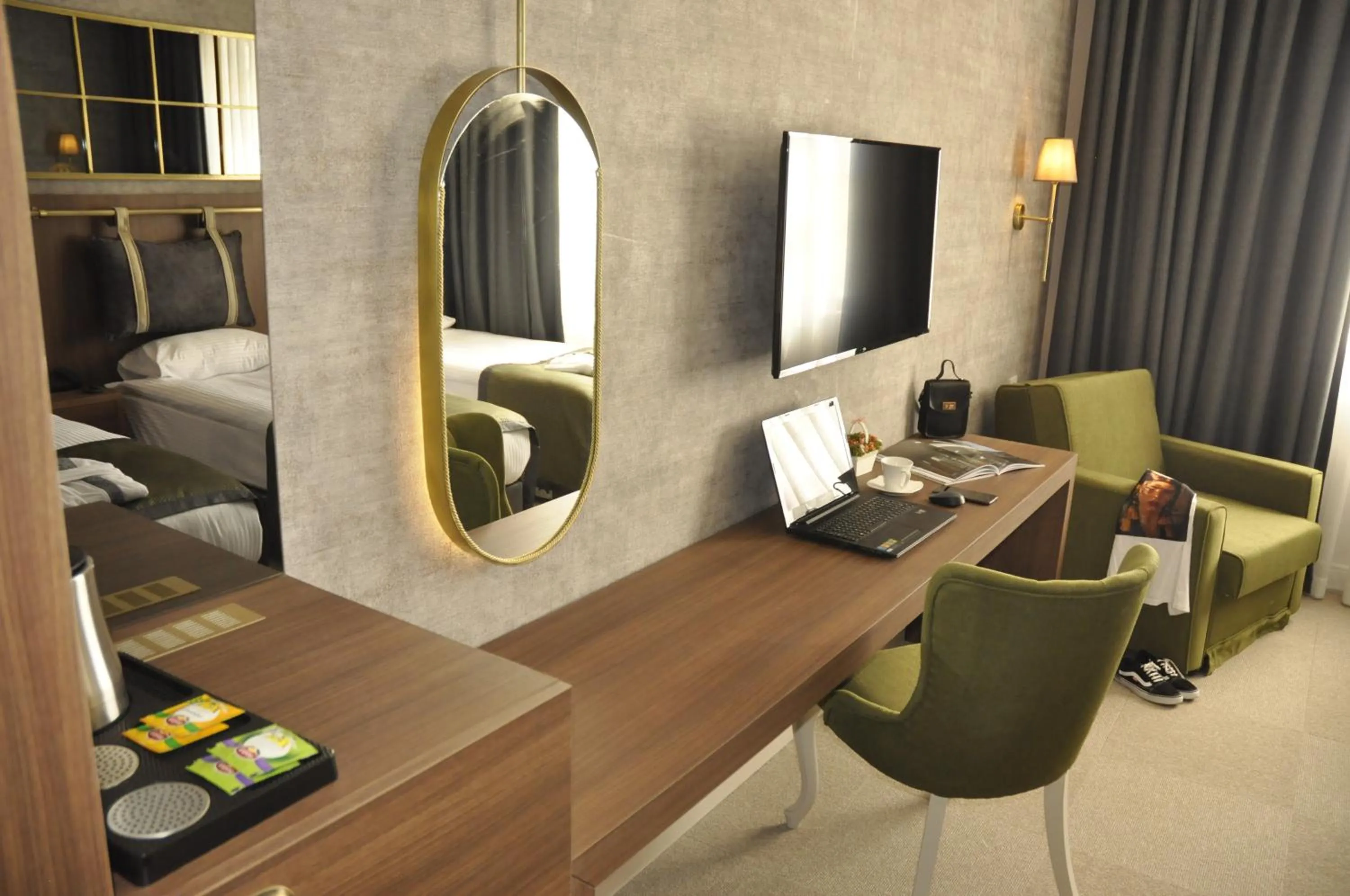 Business facilities in CONNECT THERMAL HOTEL