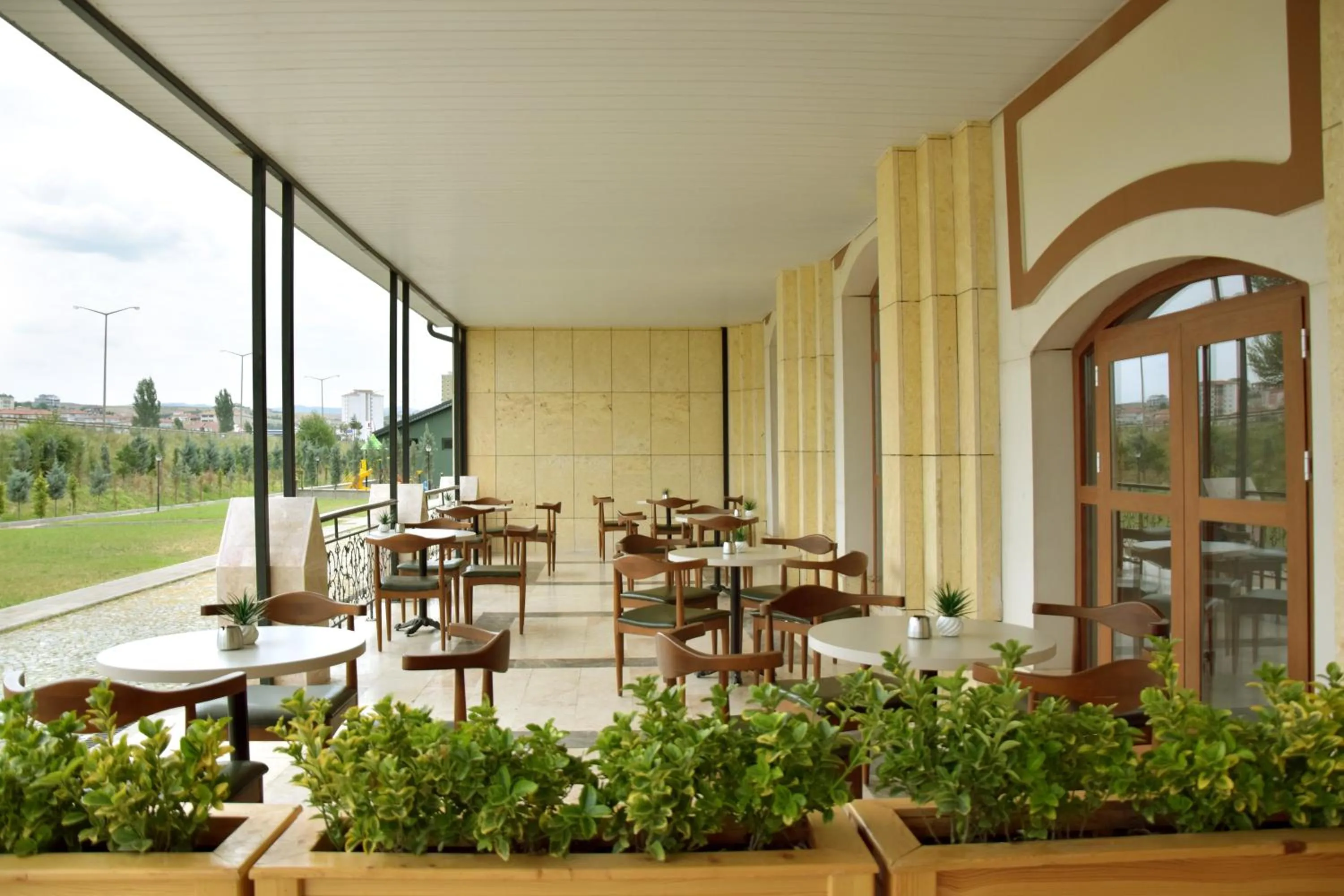 Banquet/Function facilities in CONNECT THERMAL HOTEL