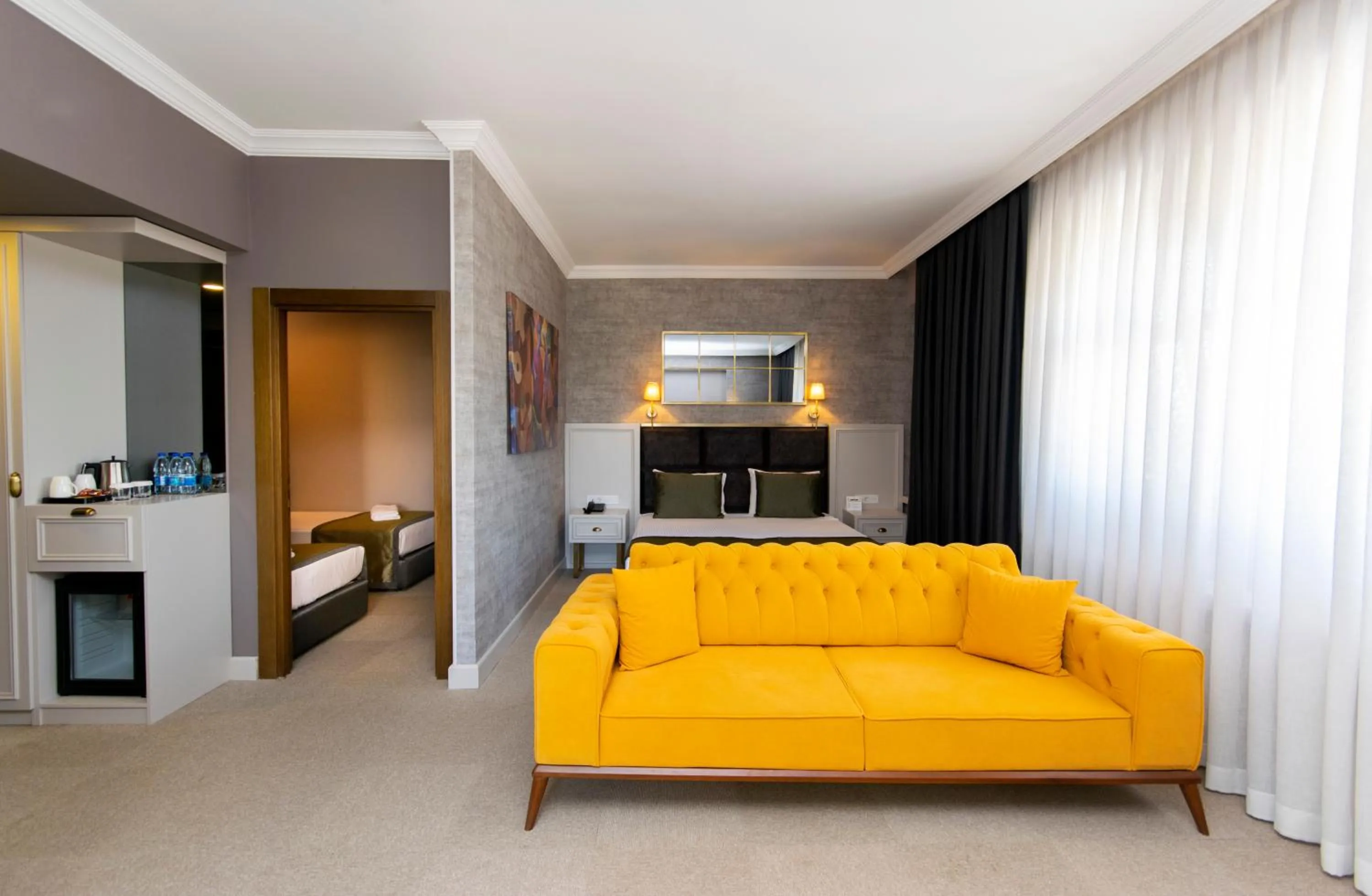 Massage, Bed in CONNECT THERMAL HOTEL