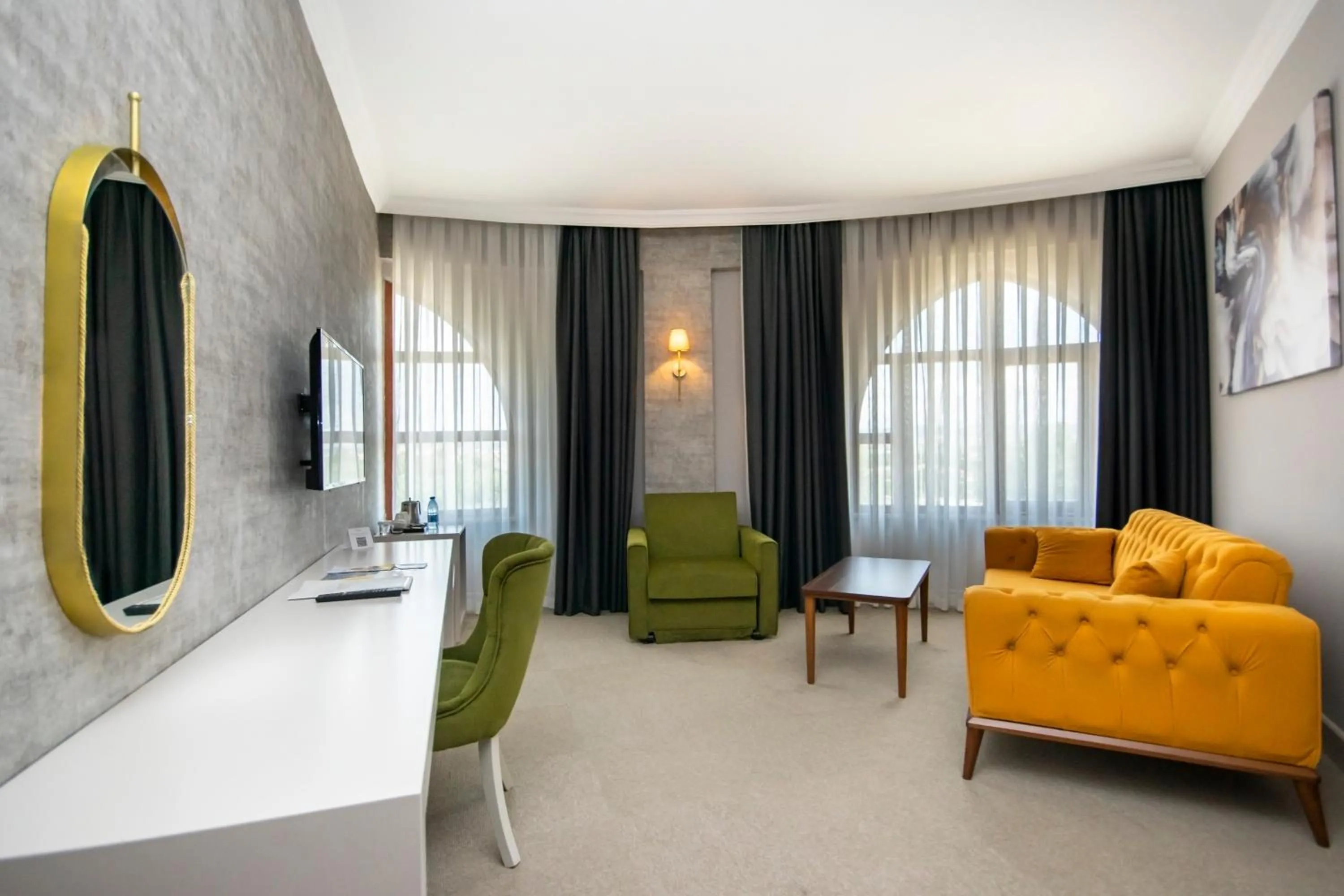 Massage in CONNECT THERMAL HOTEL