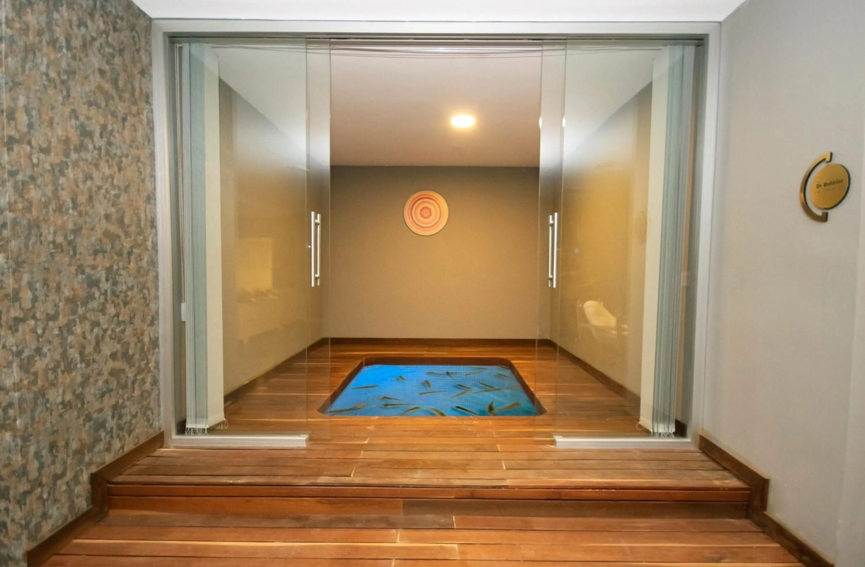 Spa and wellness centre/facilities in CONNECT THERMAL HOTEL