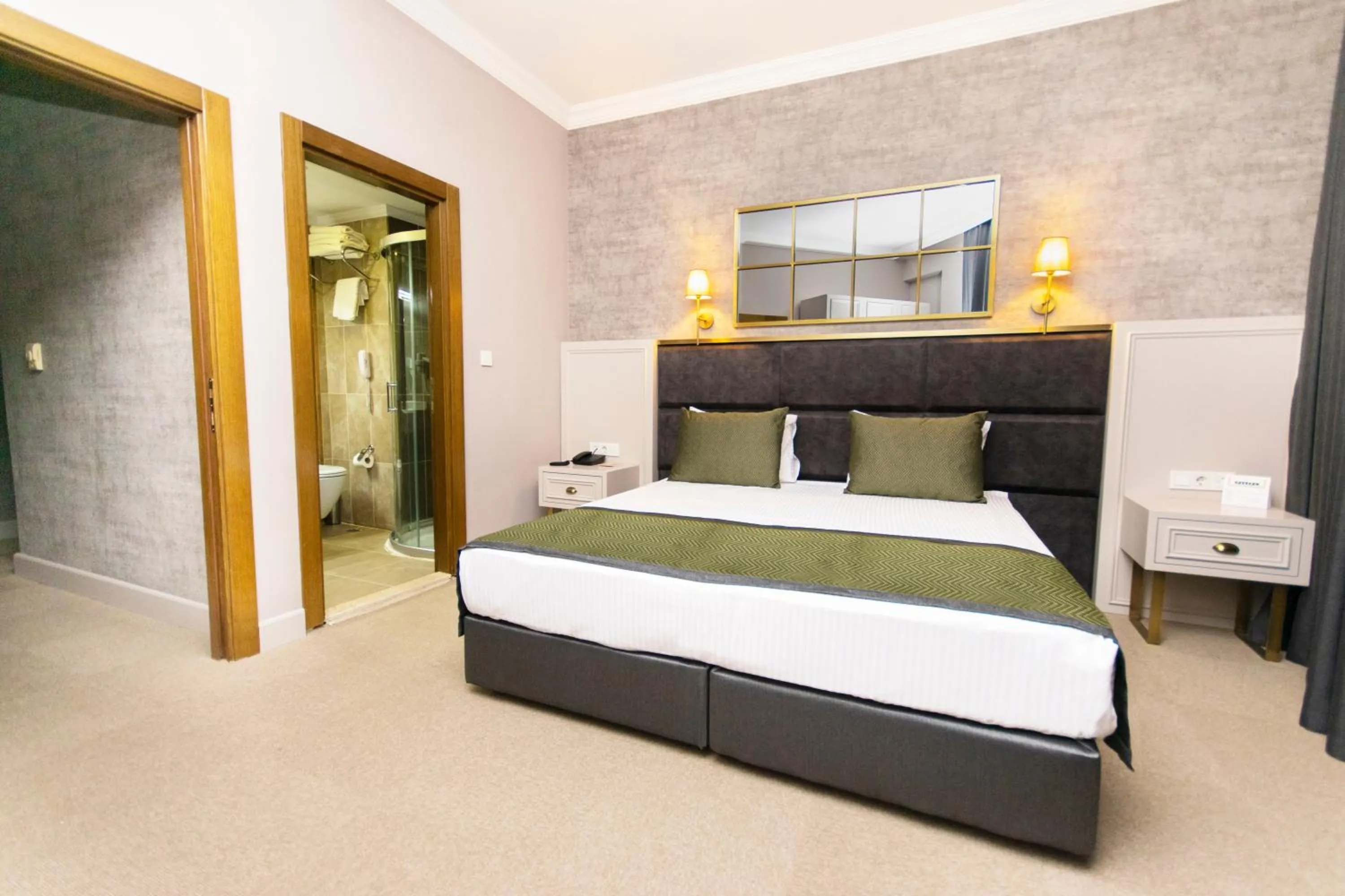 Massage, Bed in CONNECT THERMAL HOTEL