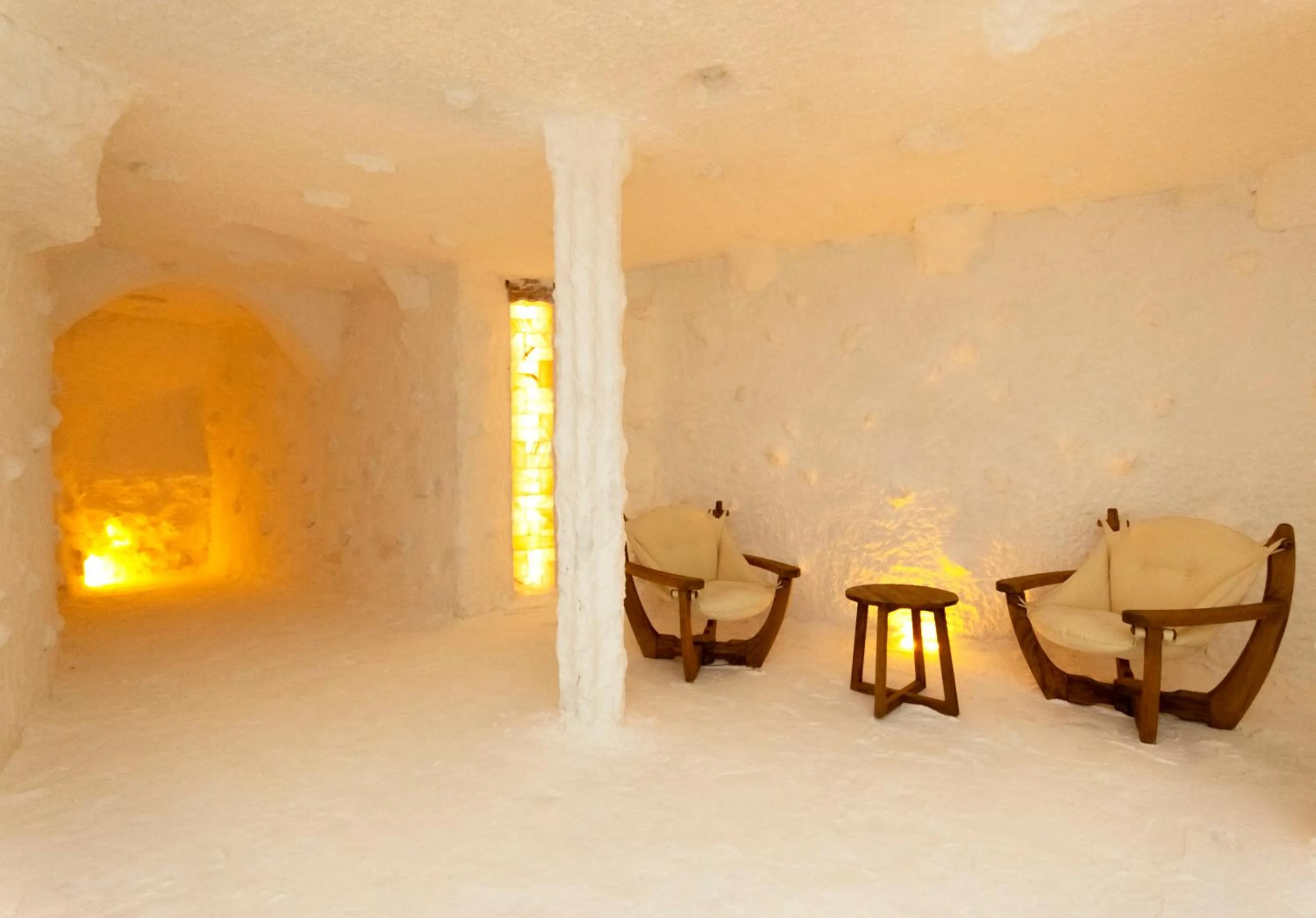 Spa and wellness centre/facilities in CONNECT THERMAL HOTEL