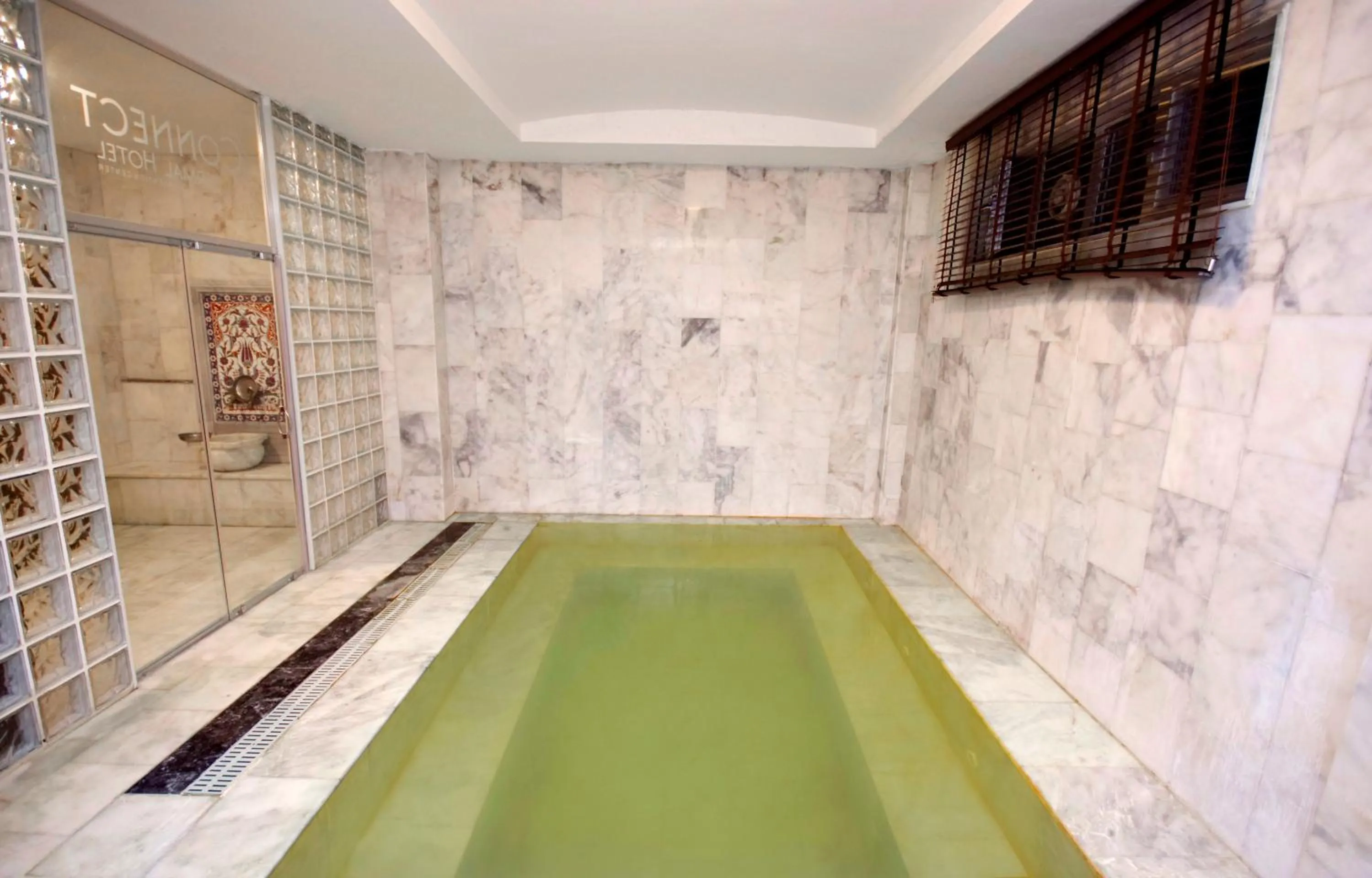 Hot Spring Bath in CONNECT THERMAL HOTEL