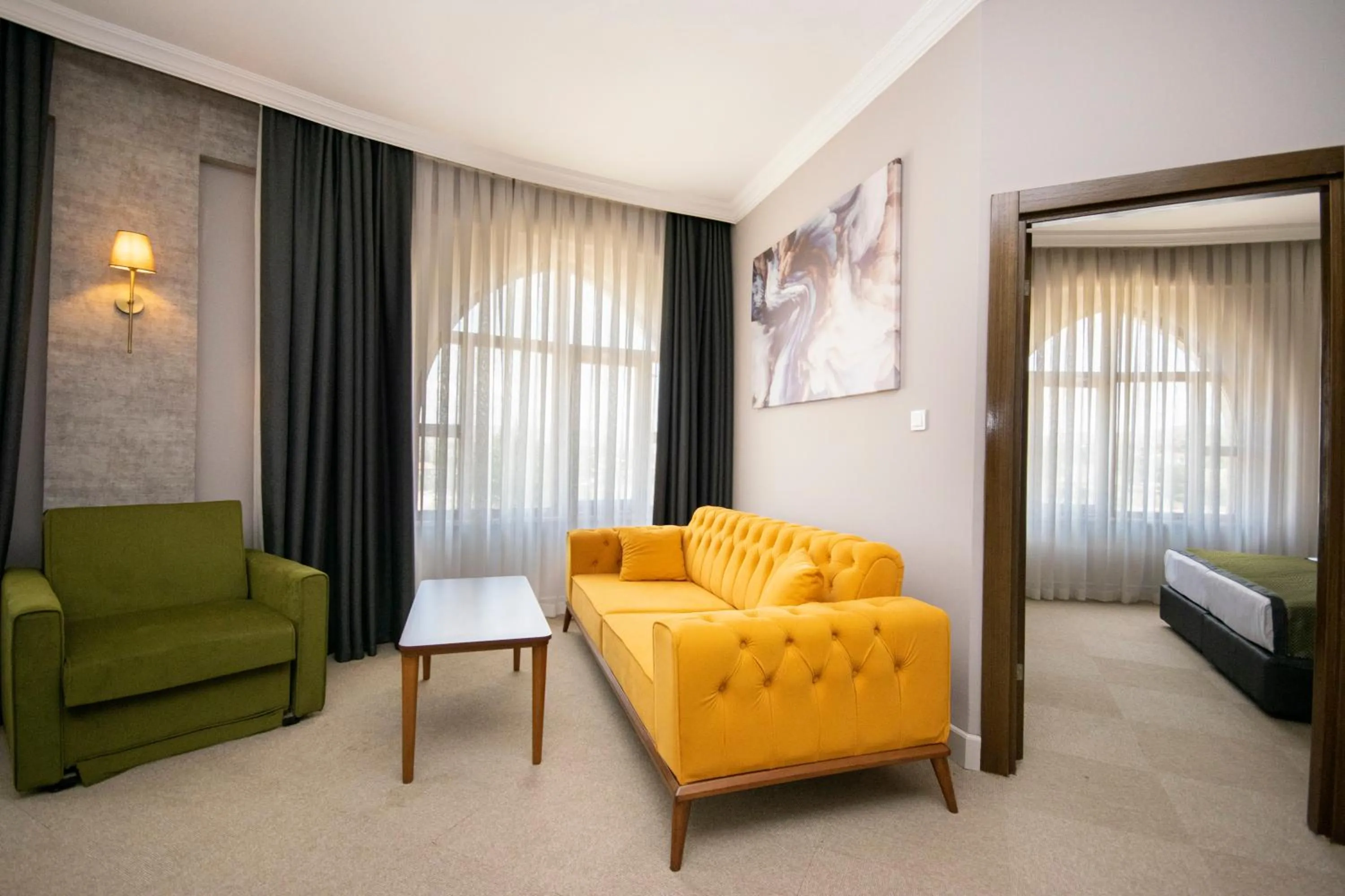 Massage in CONNECT THERMAL HOTEL