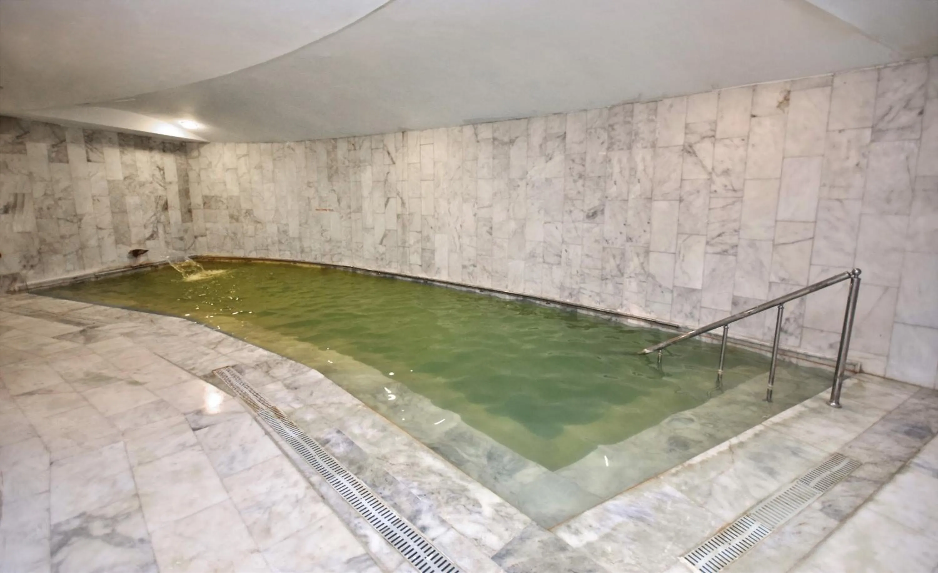 Hot Spring Bath in CONNECT THERMAL HOTEL