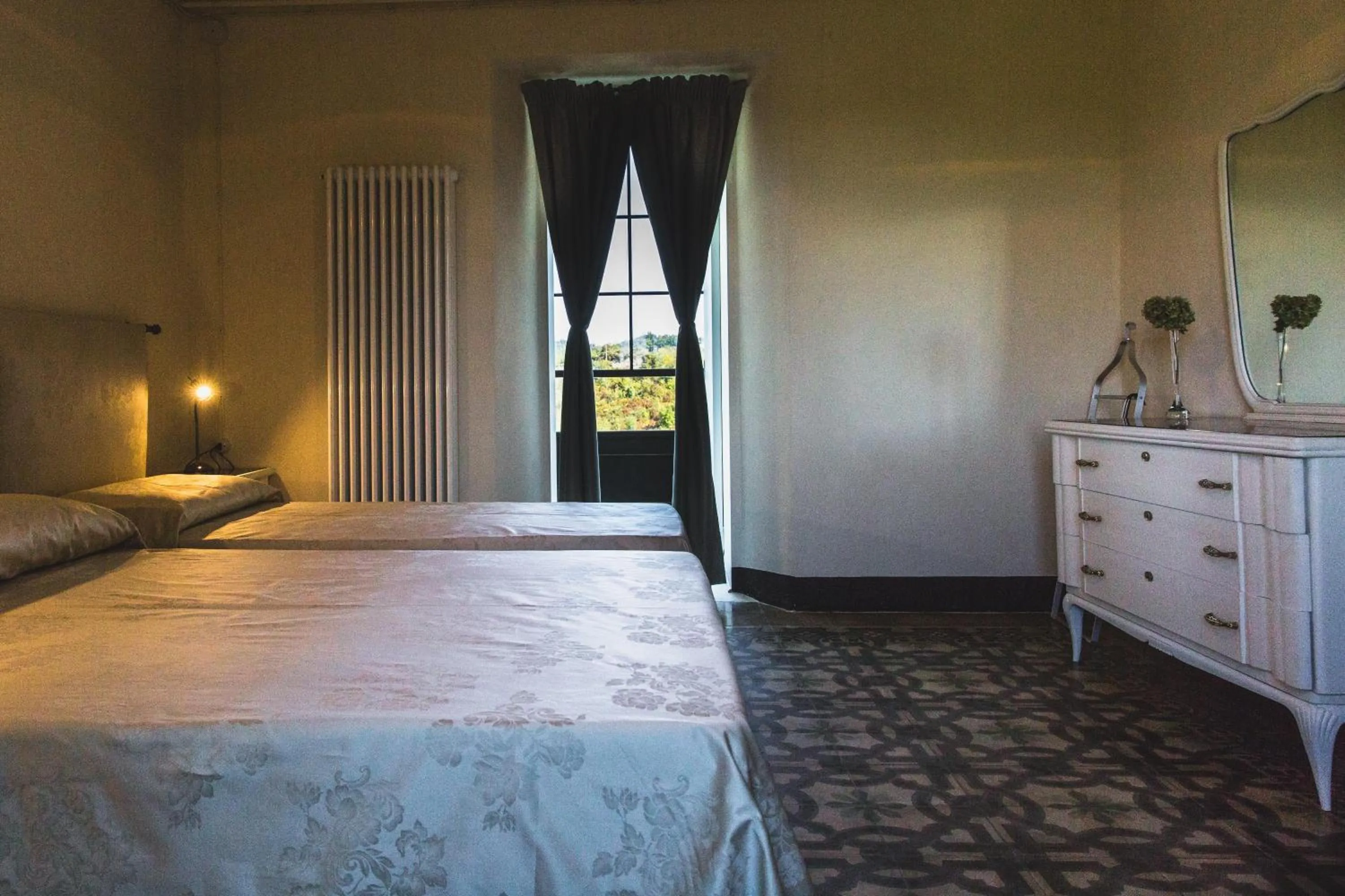 Bedroom, Bed in Casa San Michele - Affittacamere Panoramico con Spa