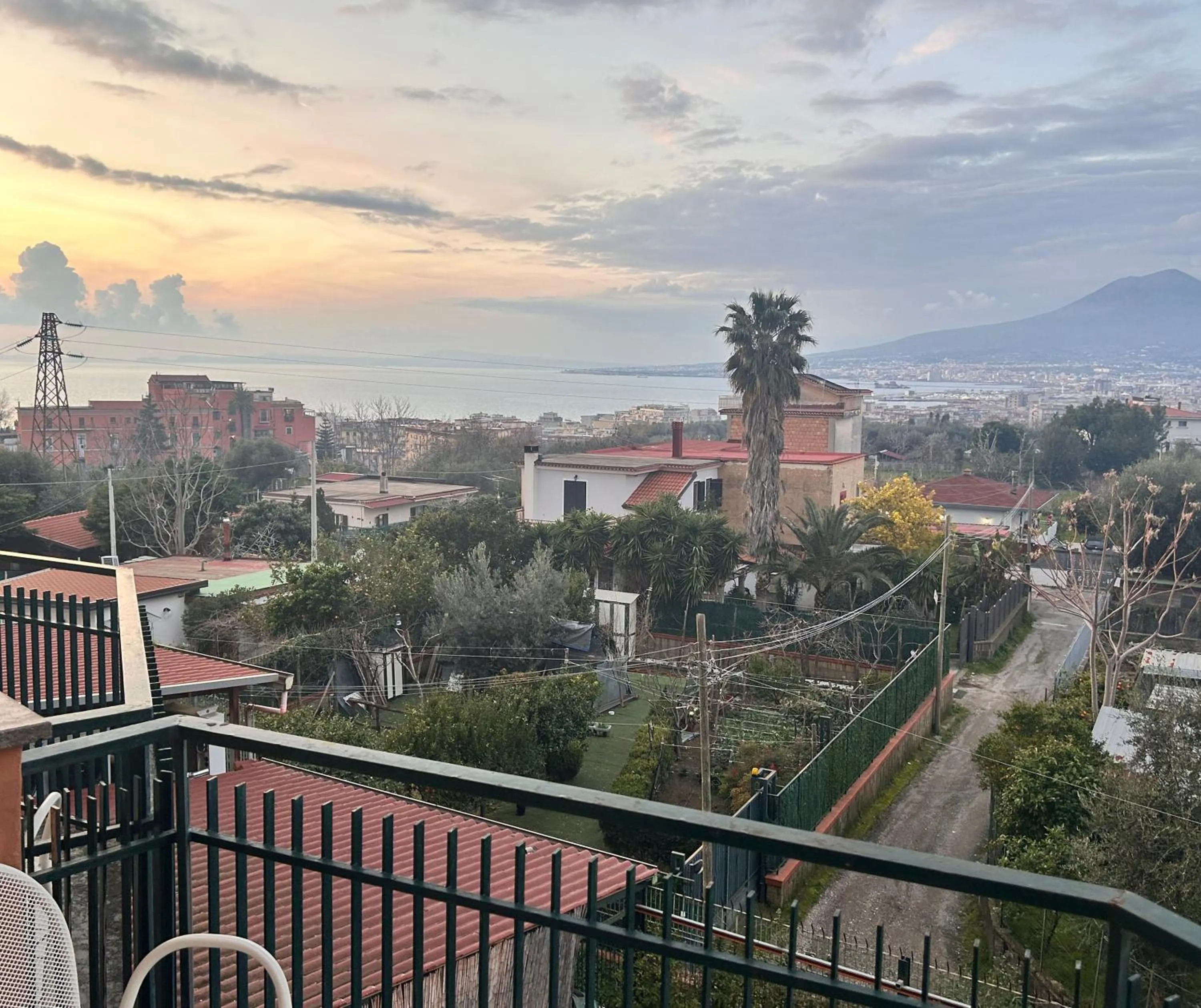 Sea view in Hotel dei Congressi