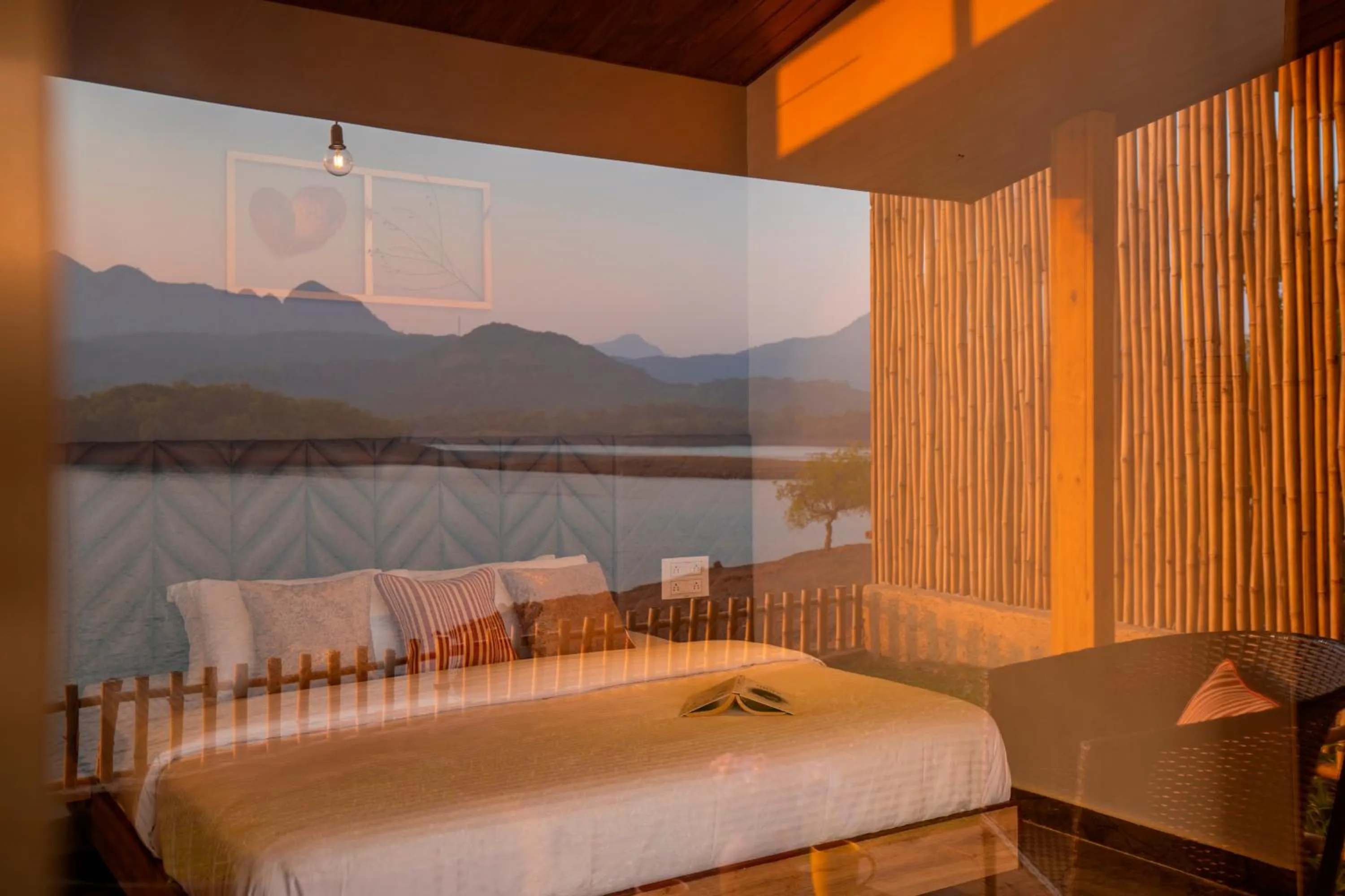 Bedroom, Bed in Zostel Plus Lonavala