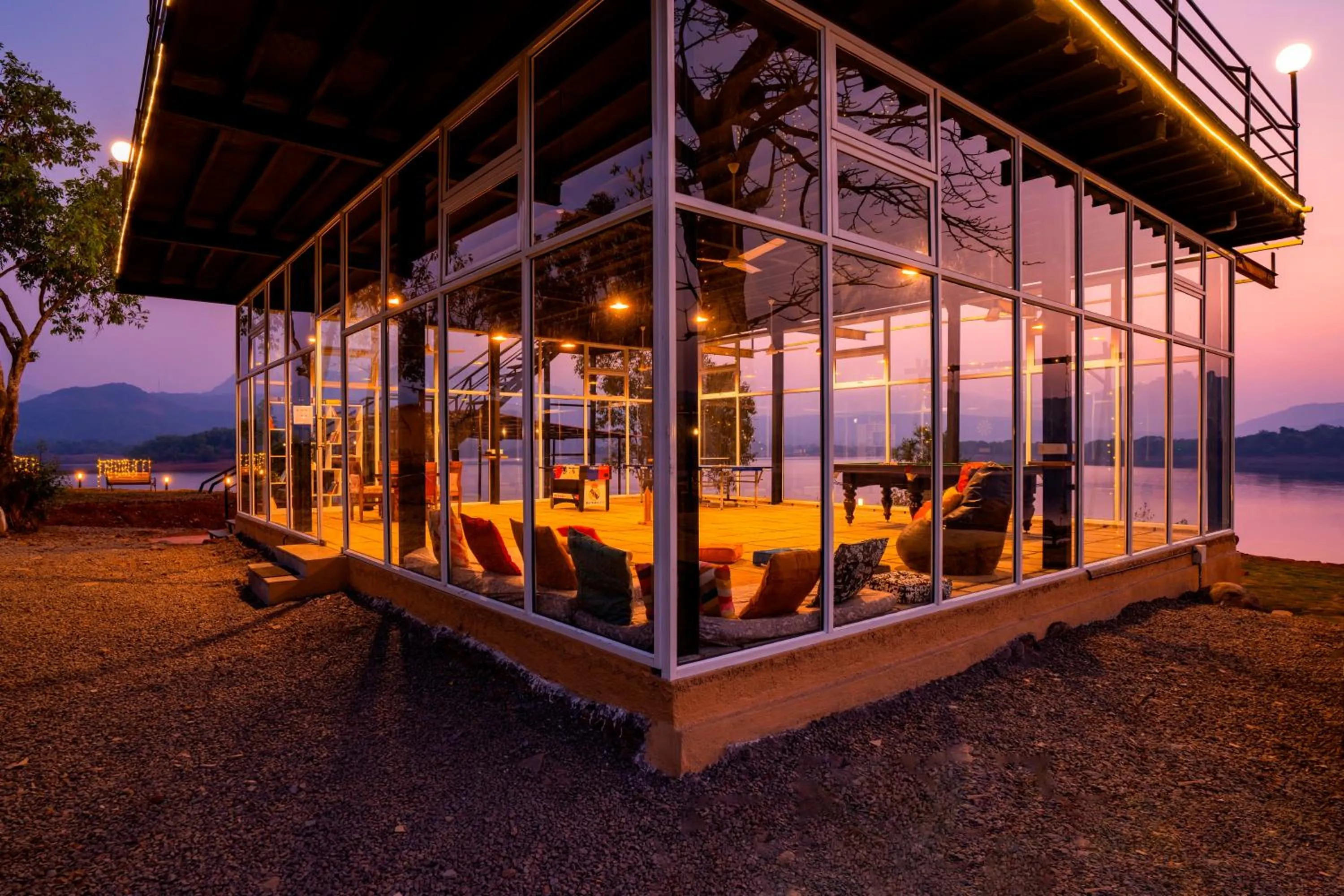 Activities in Zostel Plus Lonavala