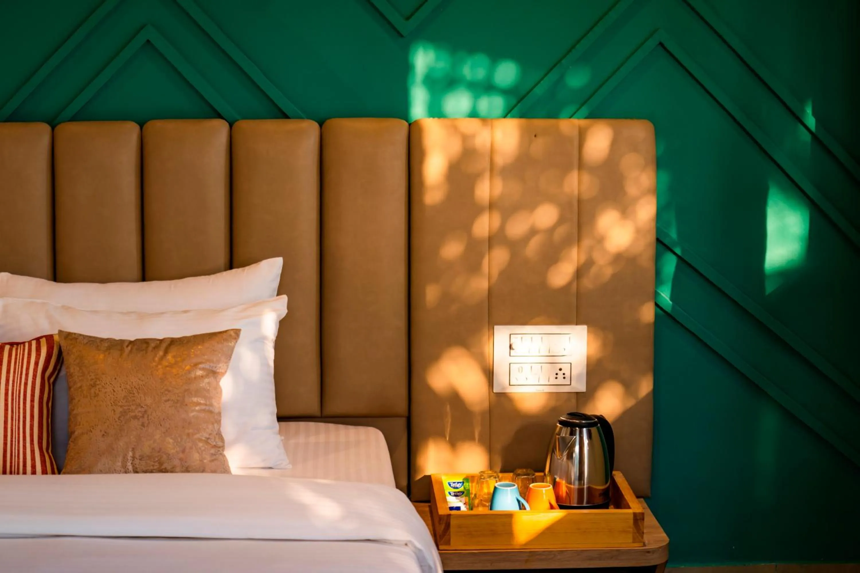 Bed in Zostel Plus Lonavala