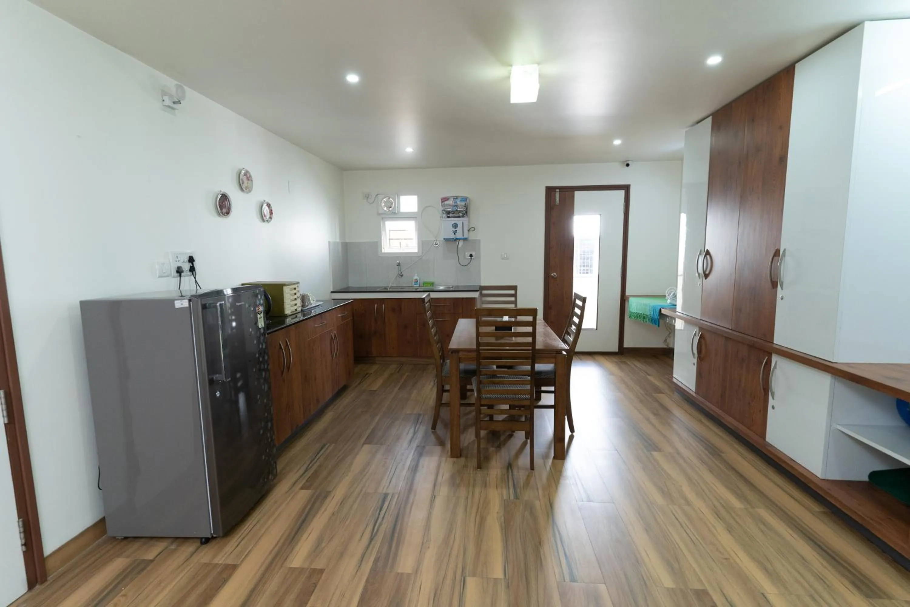 Coffee/tea facilities in Regal Suites