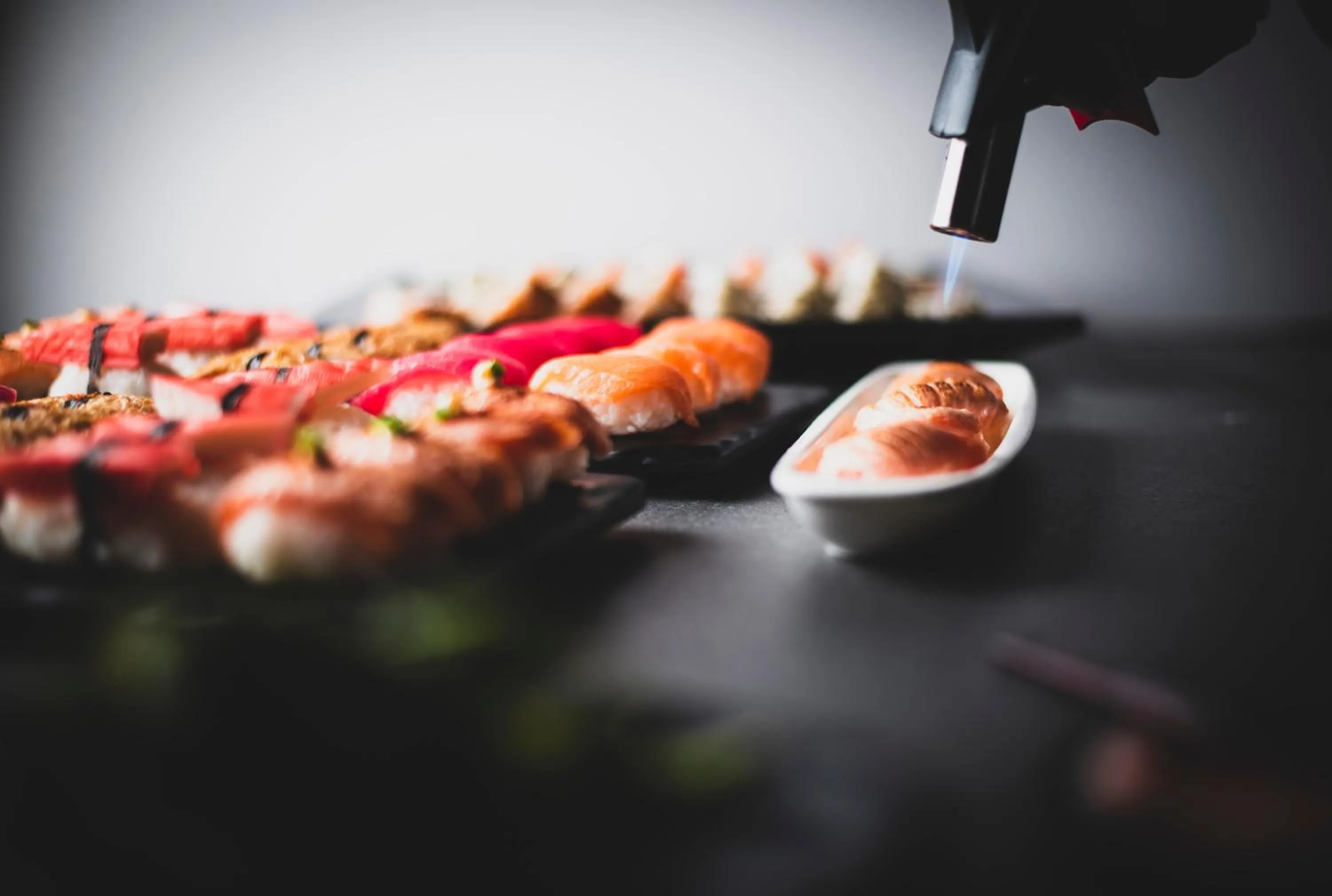 Restaurant/places to eat in Regal Suites