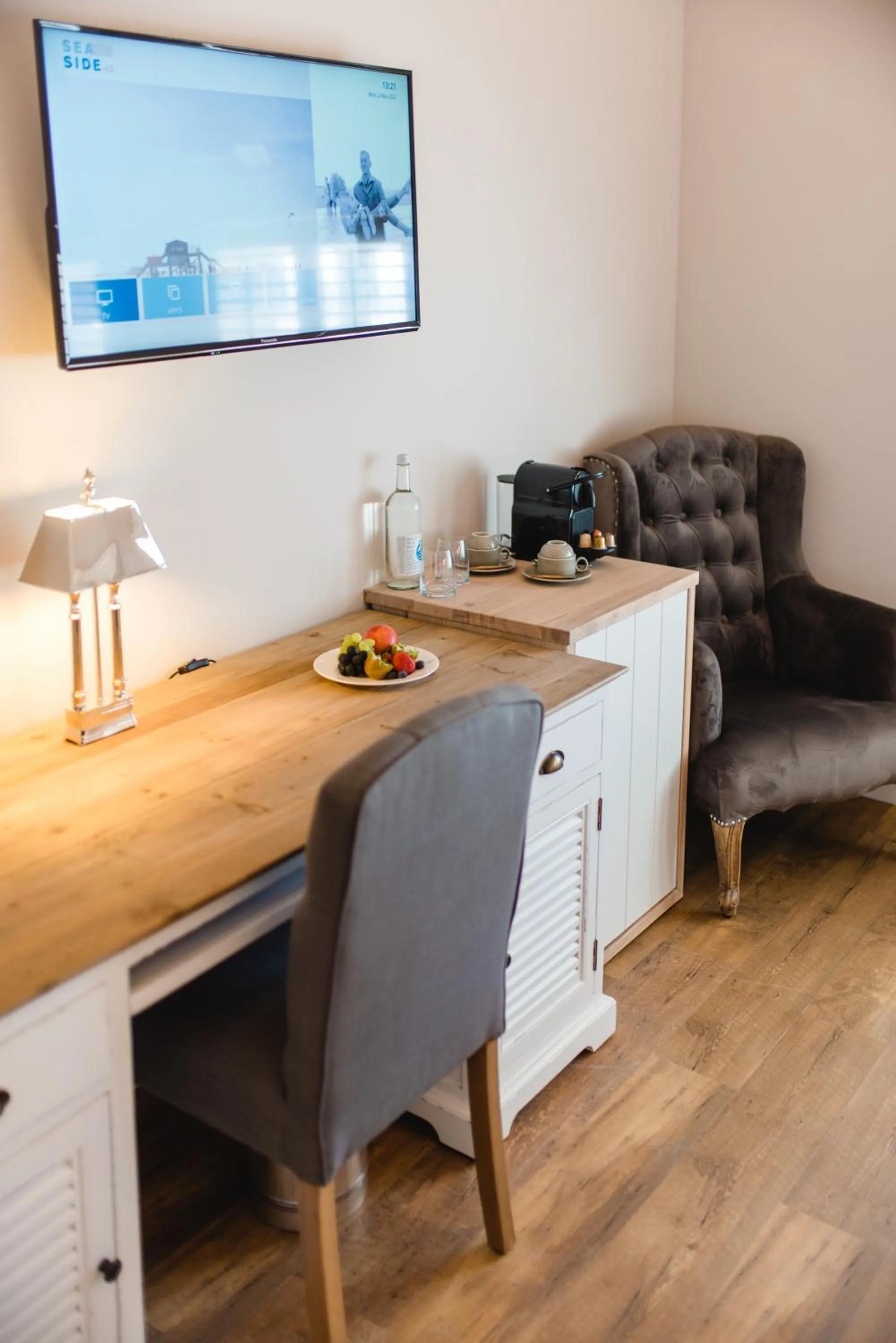 TV and multimedia in Seaside 43