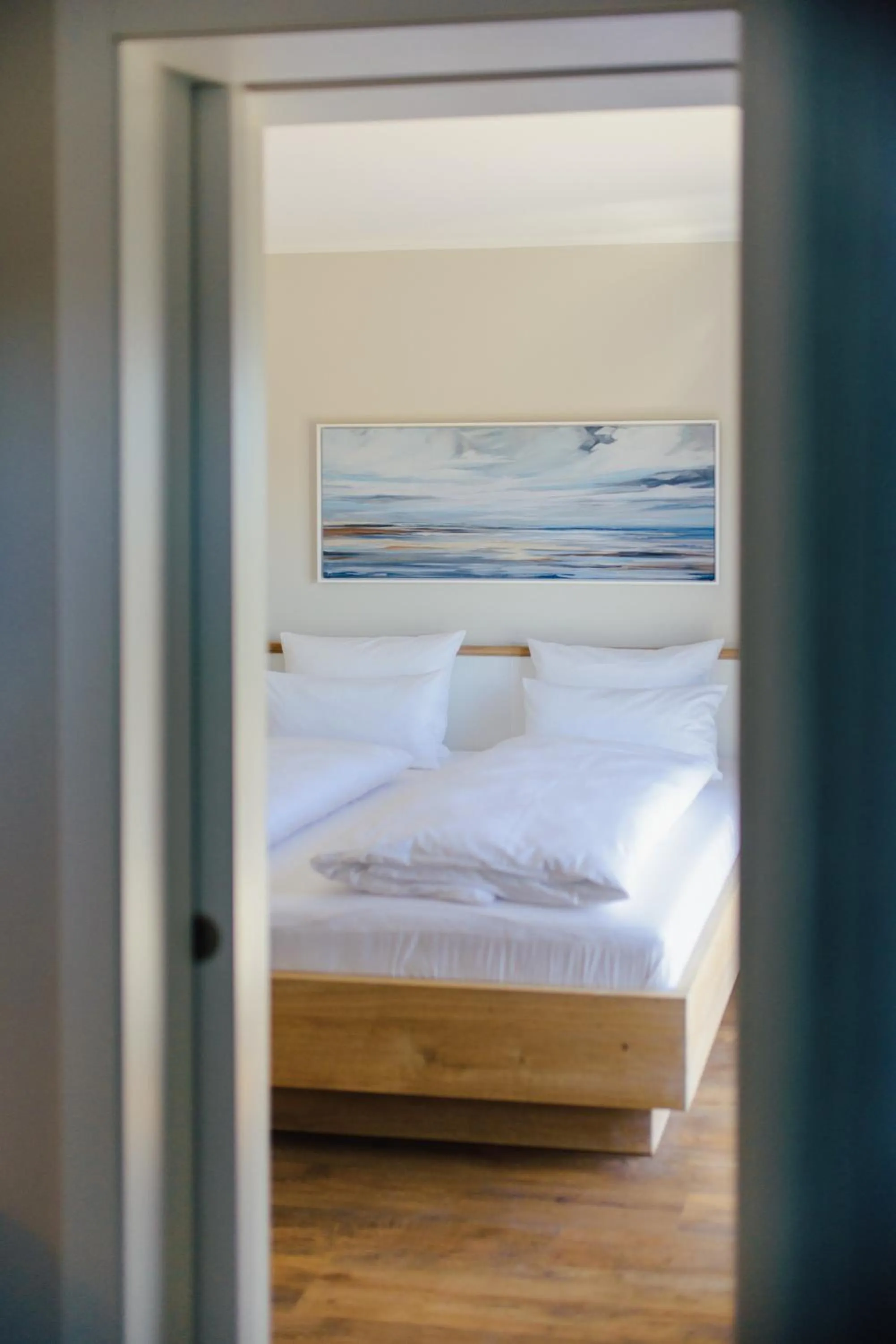 Bedroom, Bed in Seaside 43