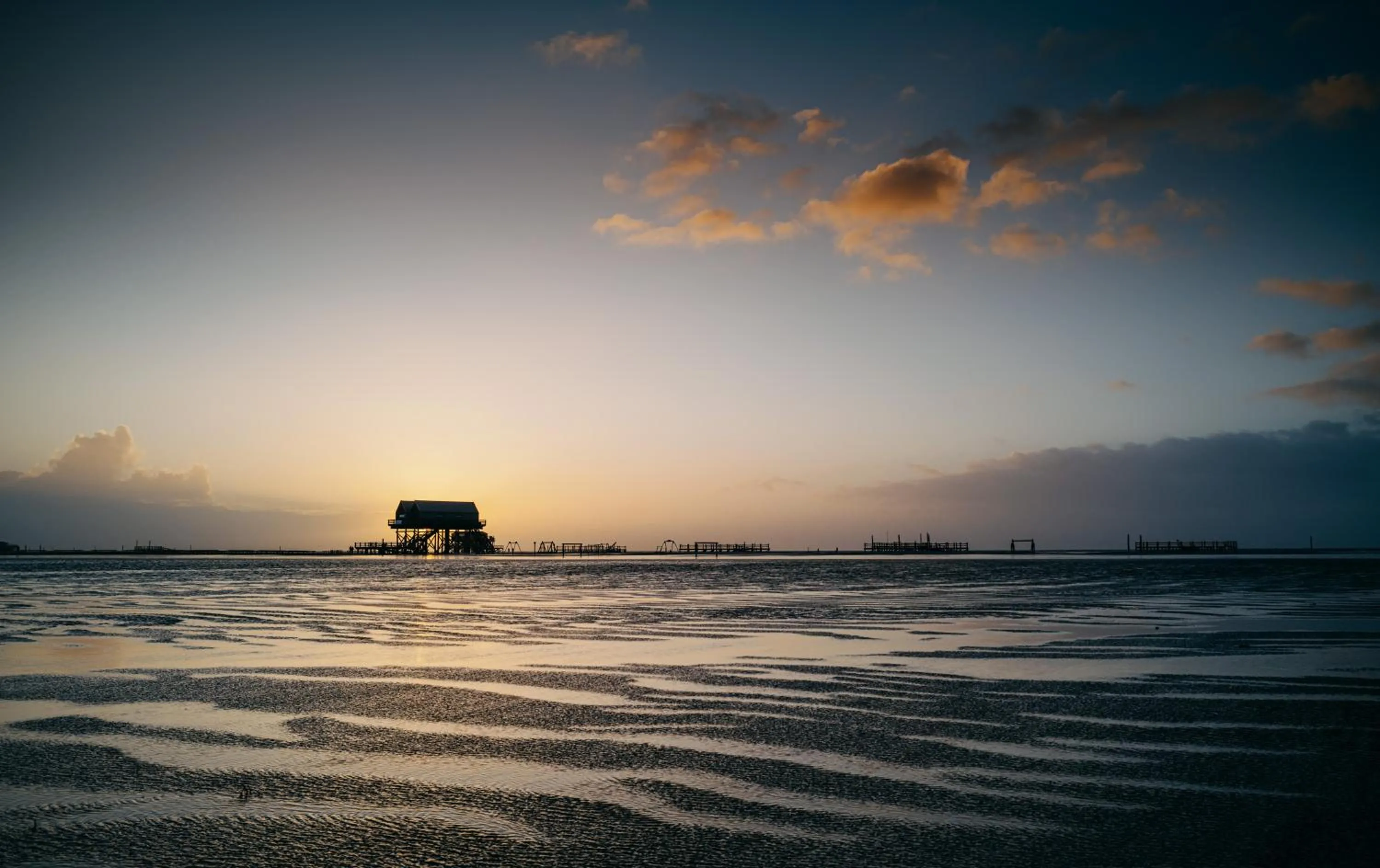 Sunset in Seaside 43