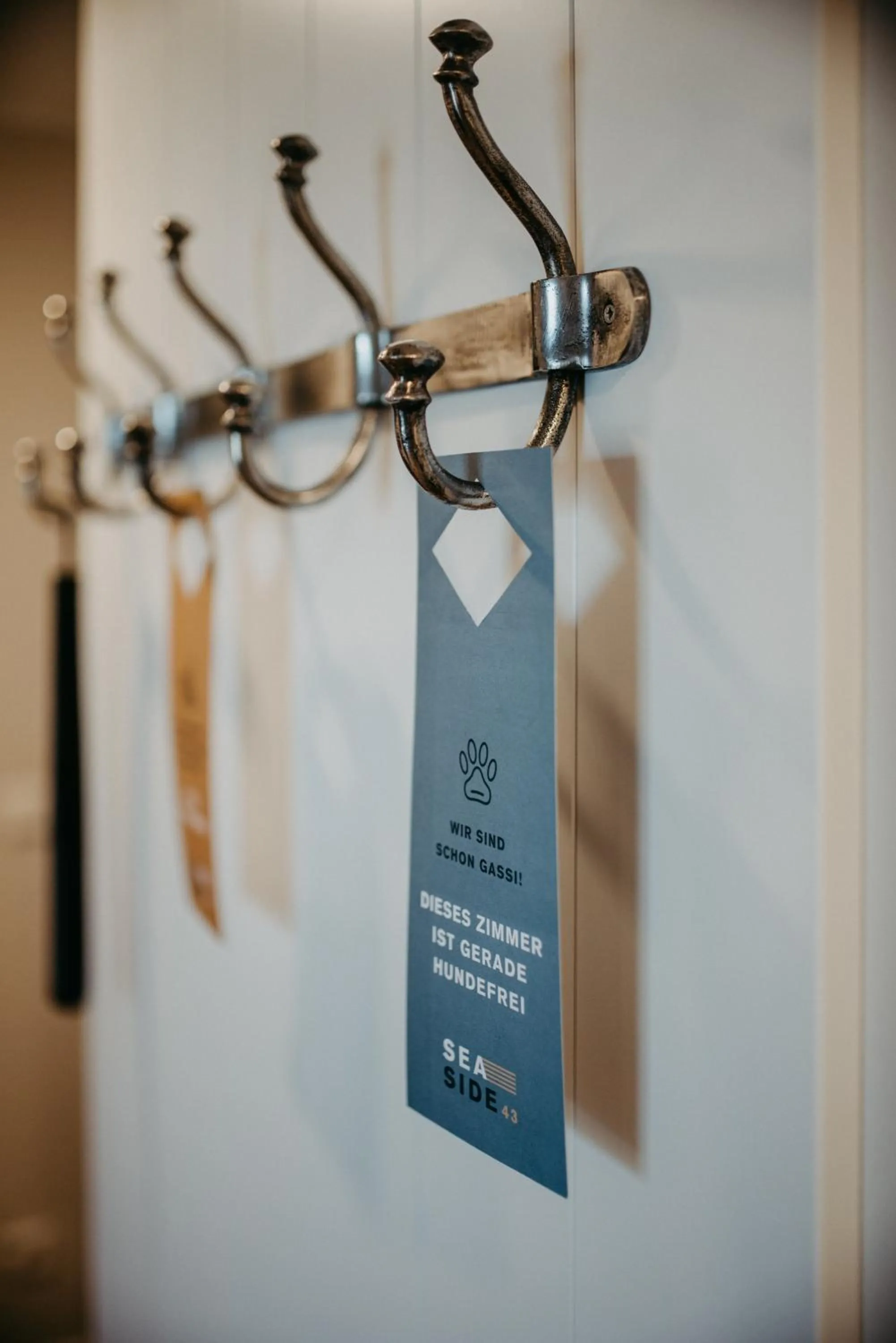 Property logo or sign in Seaside 43